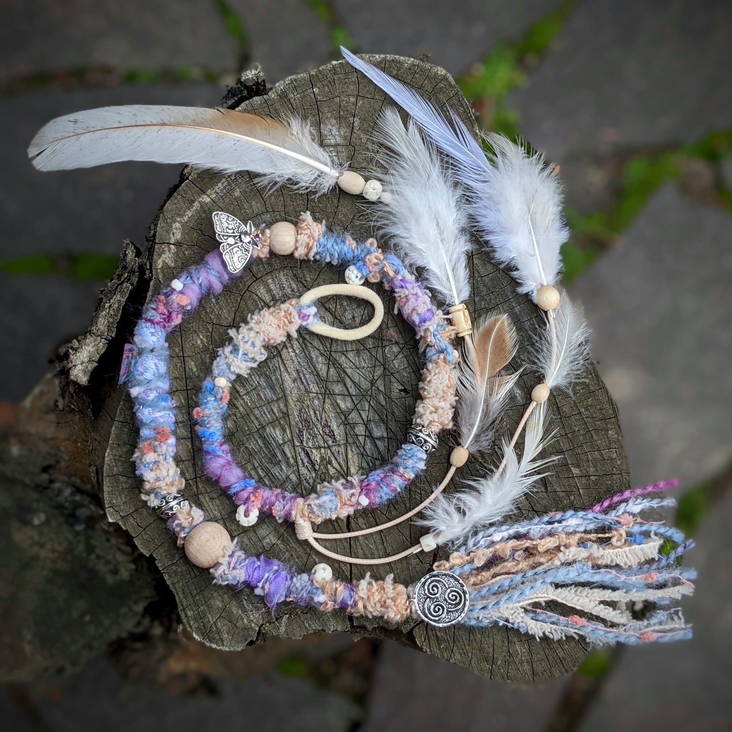 Hairwrap Waiwa (2v1)