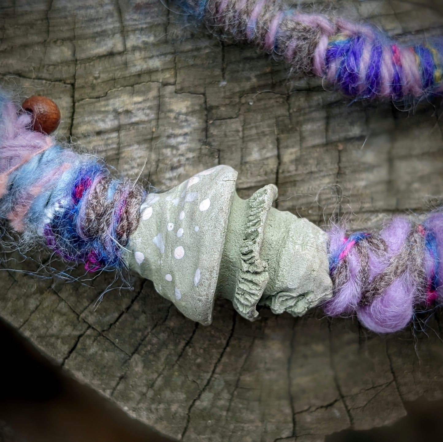 Hairwrap Nienaitë (2in1)