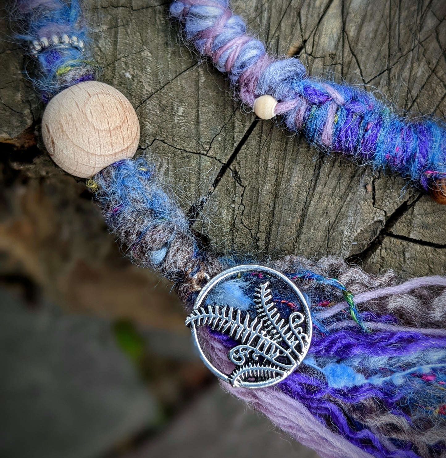 Hairwrap Nienaitë (2in1)