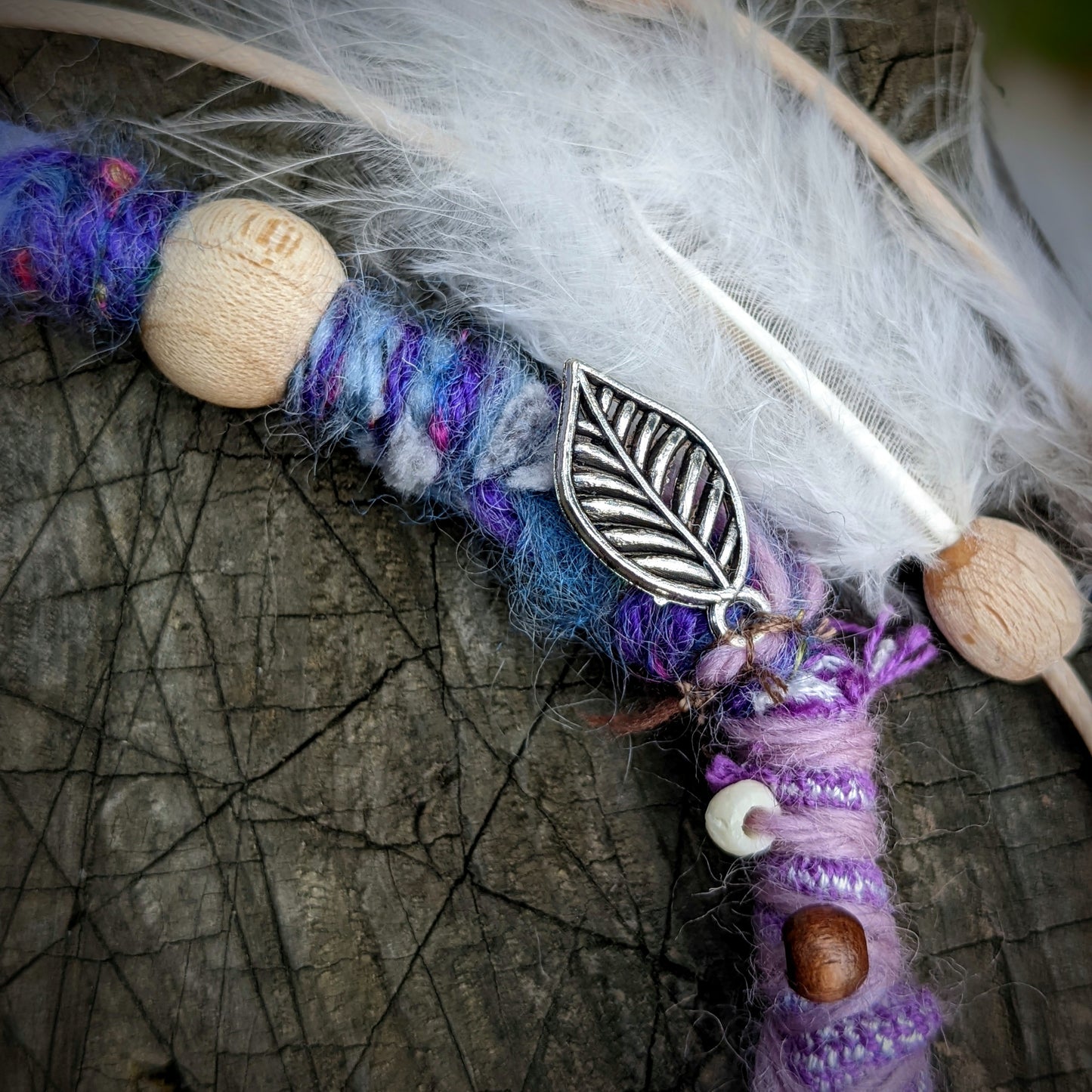 Hairwrap Nienaitë (2in1)