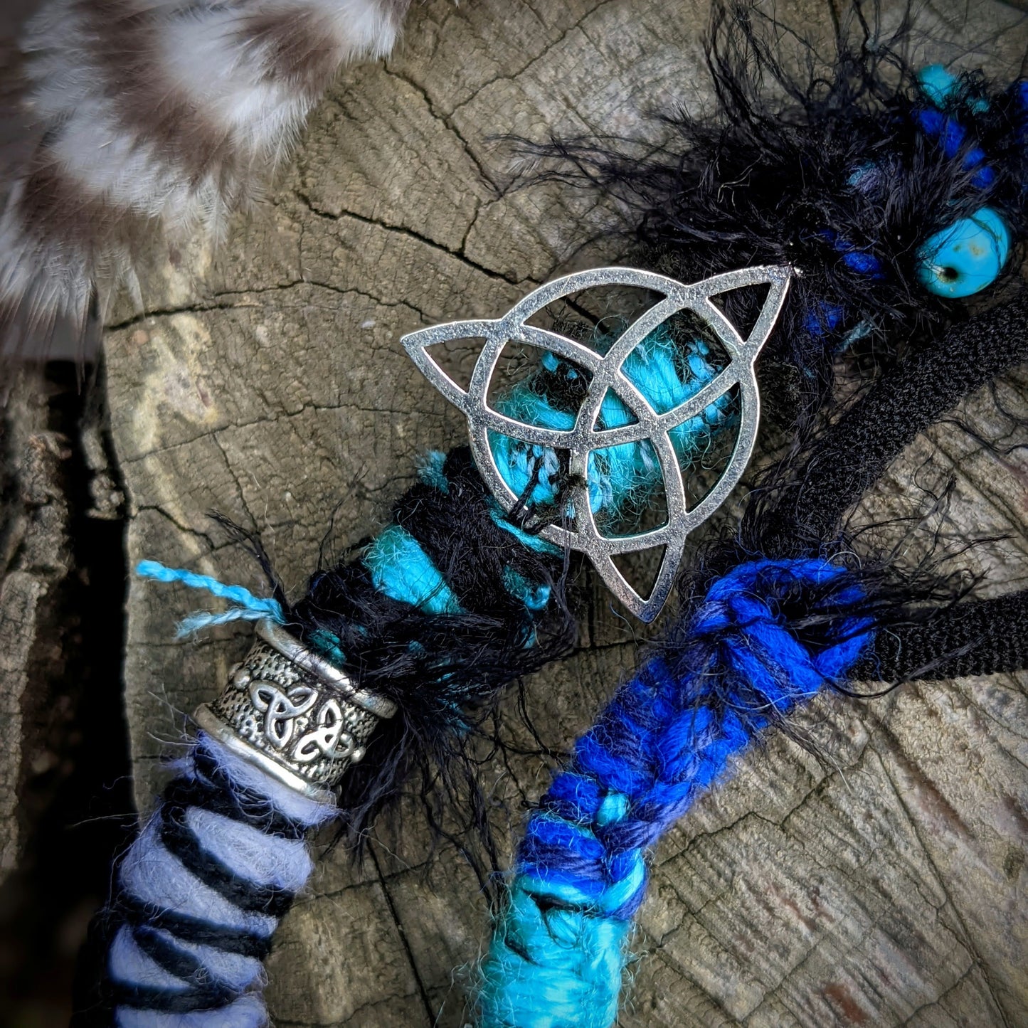 Hairwrap Isilmë (2in1)