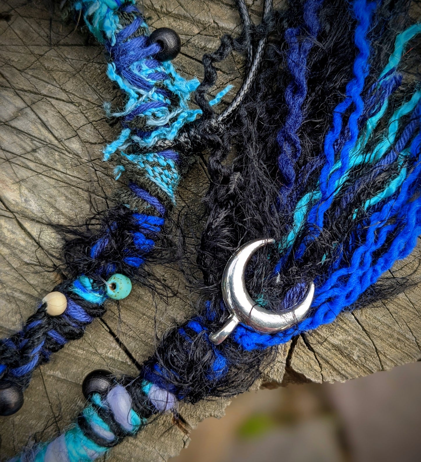 Hairwrap Isilmë (2in1)