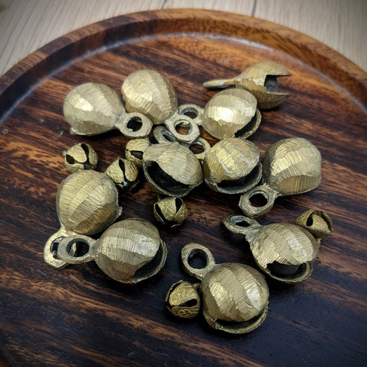 Metal bells