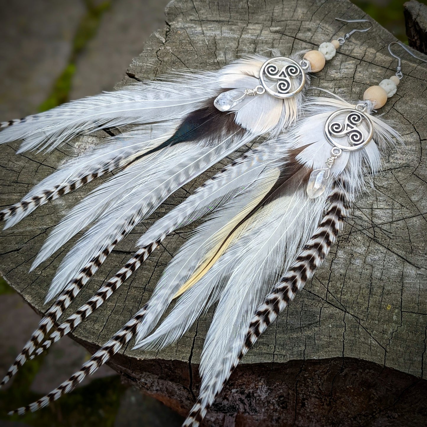 Talqea Earrings