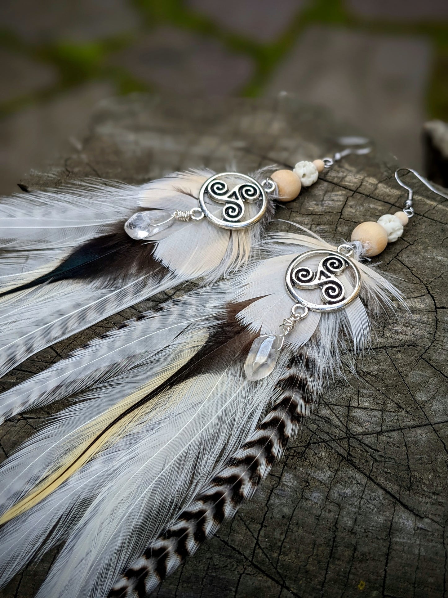 Talqea Earrings