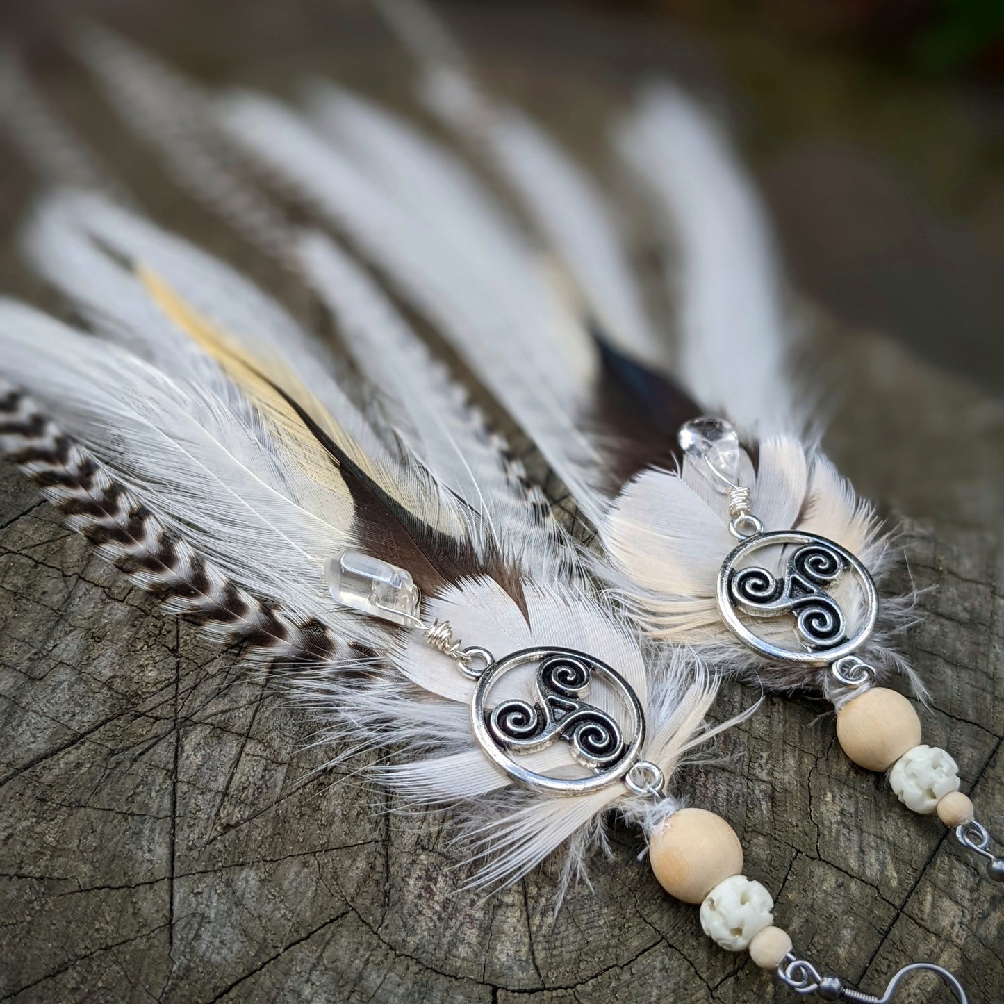 Talqea Earrings