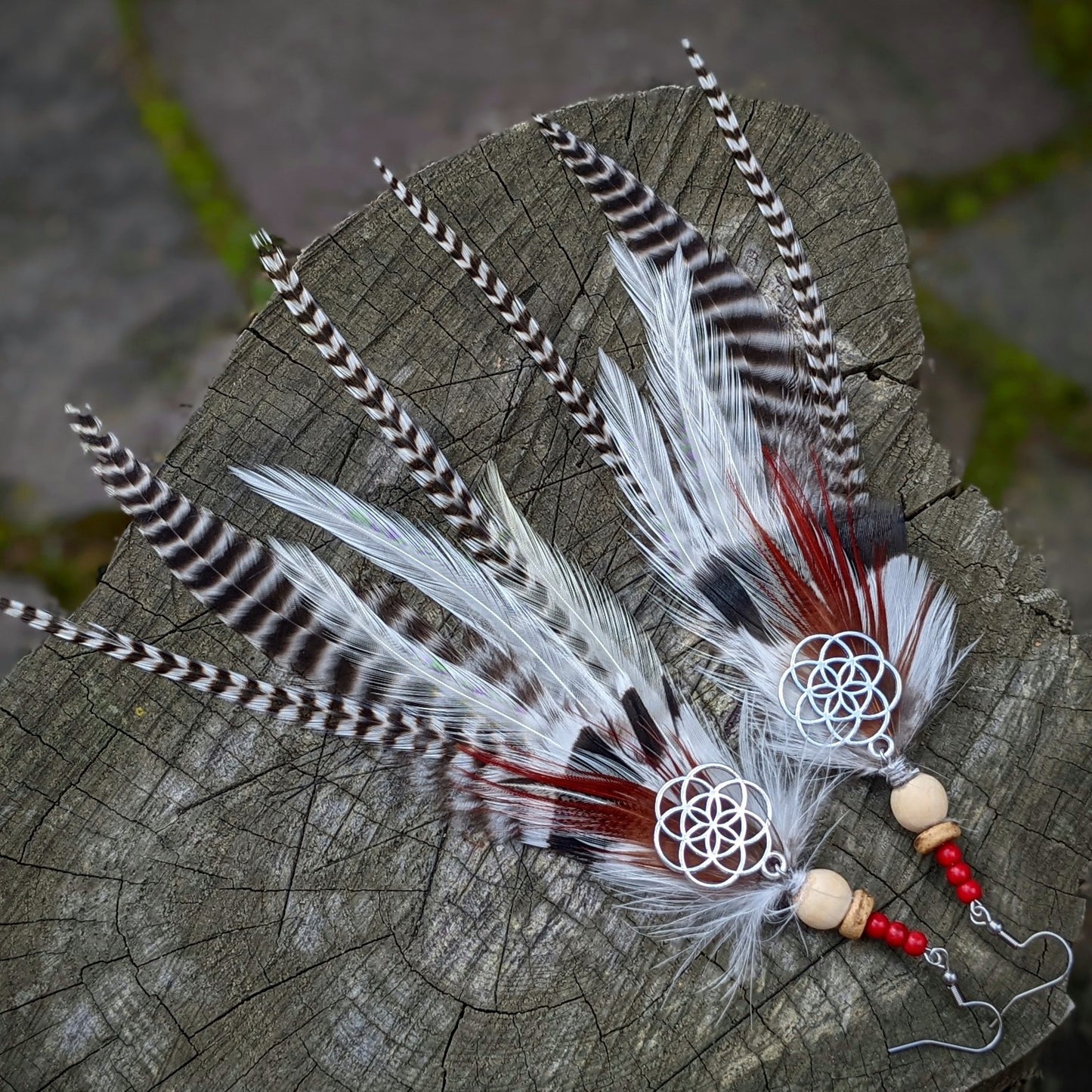 Naith Earrings