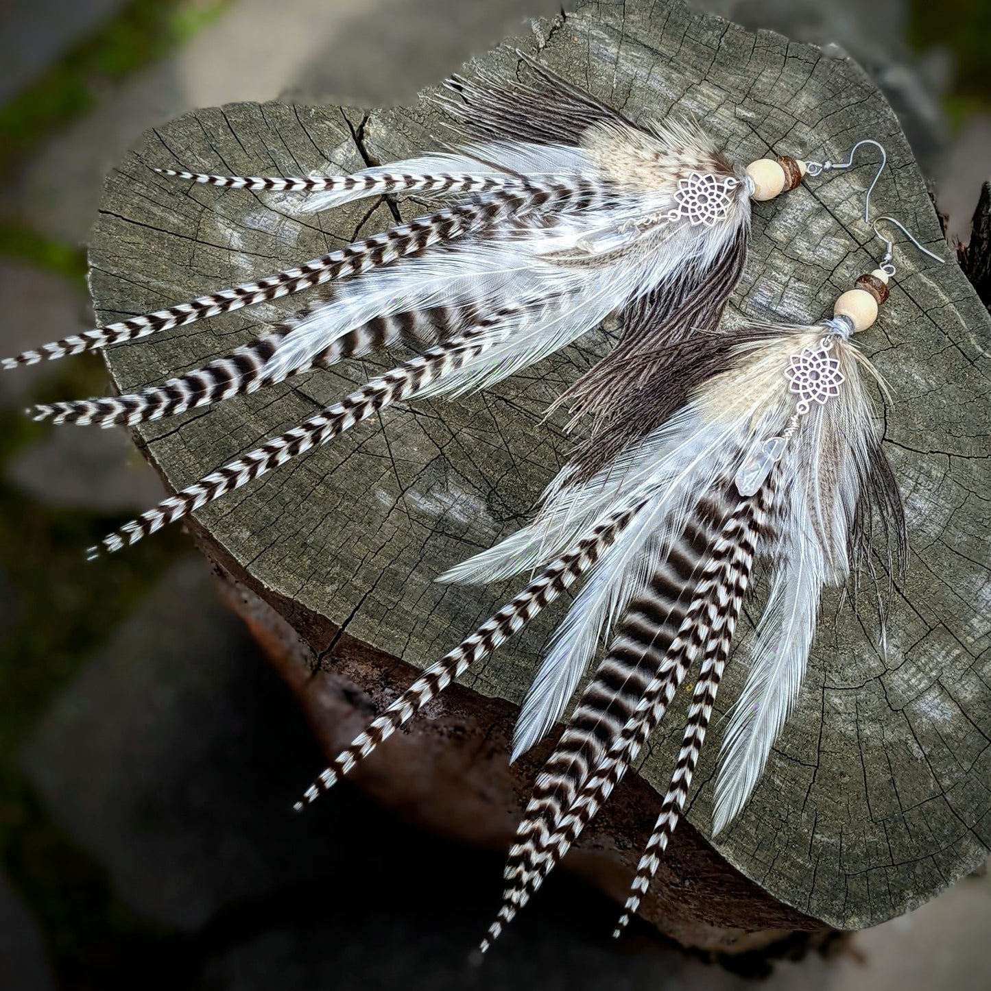 Earrings Kheled