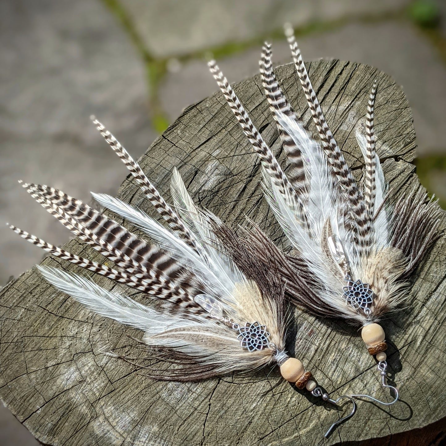 Earrings Kheled