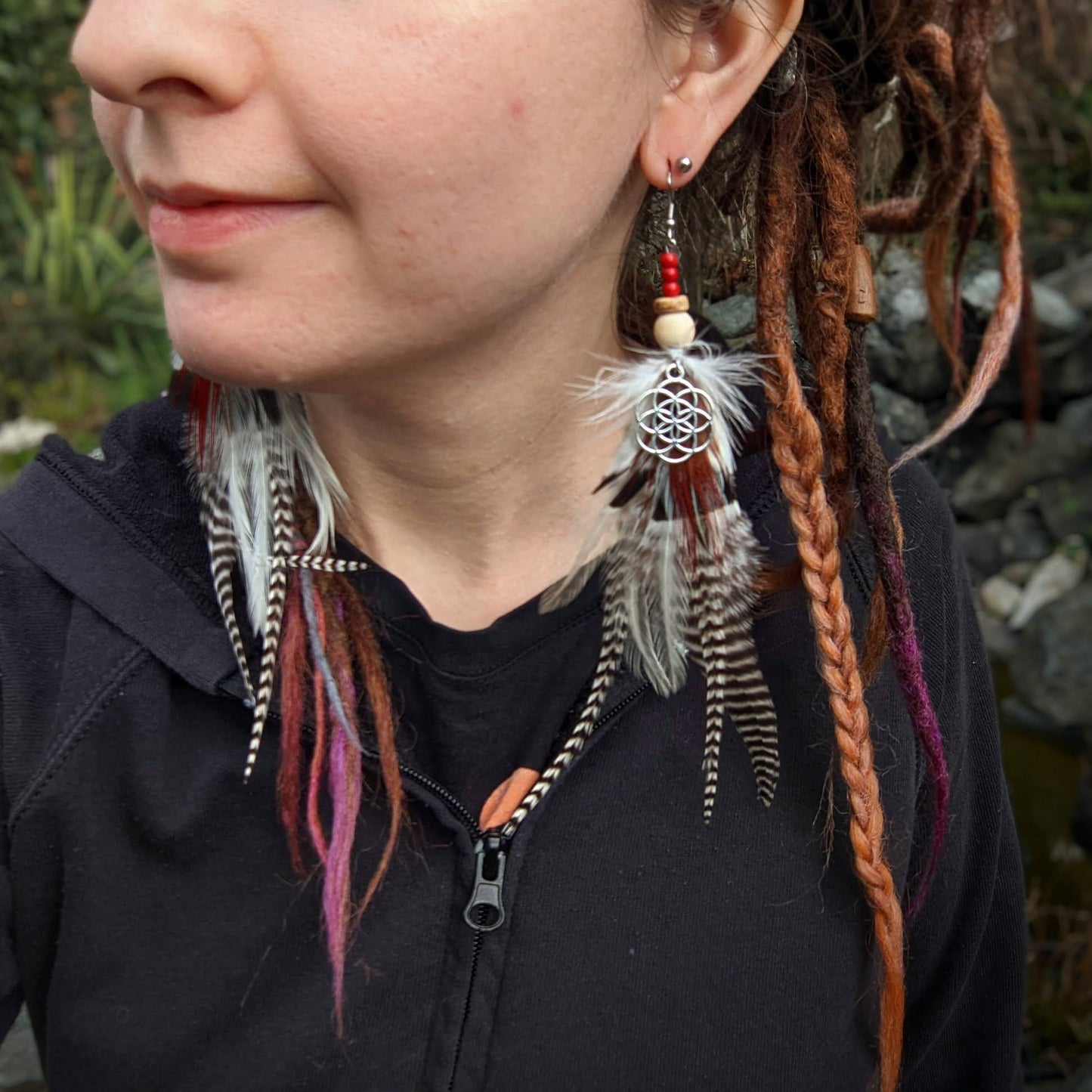Naith Earrings