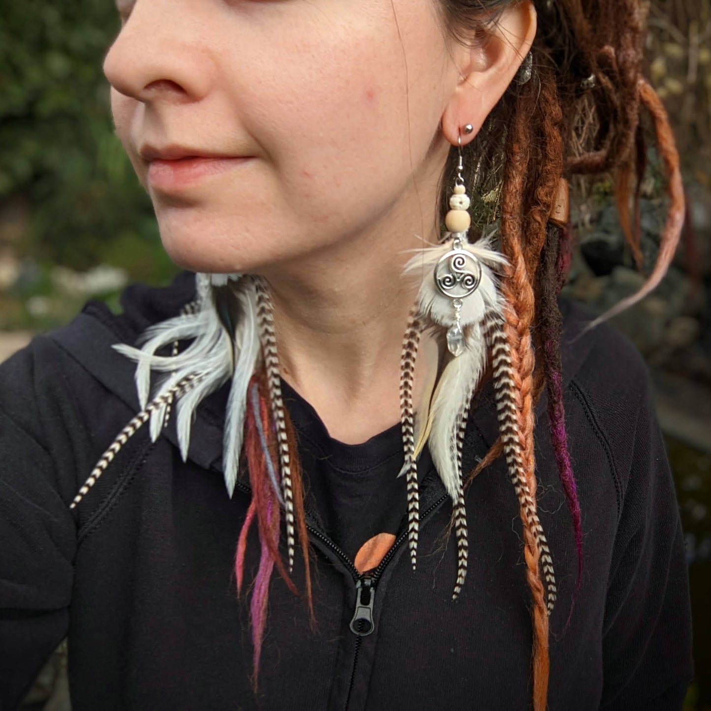 Talqea Earrings