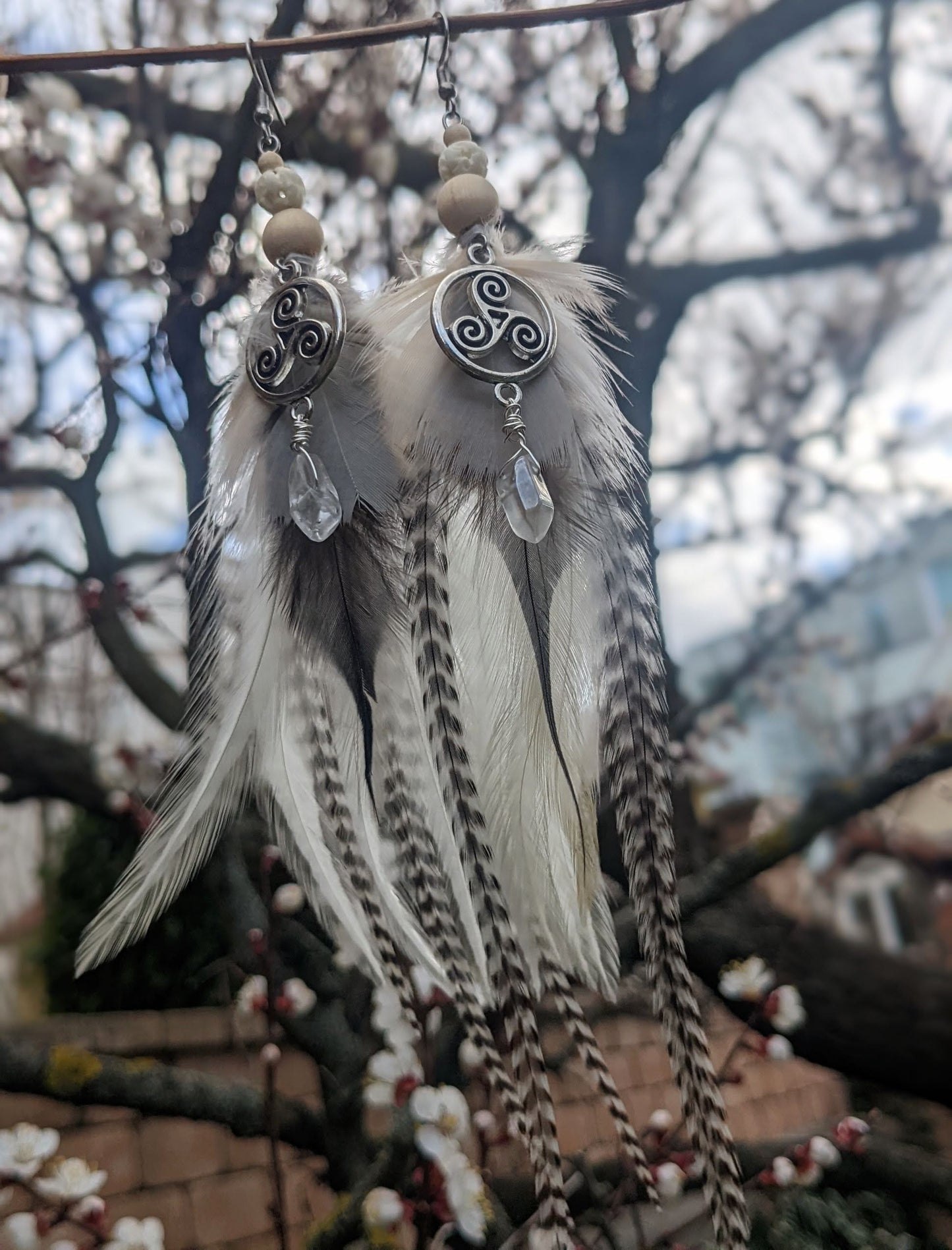 Talqea Earrings