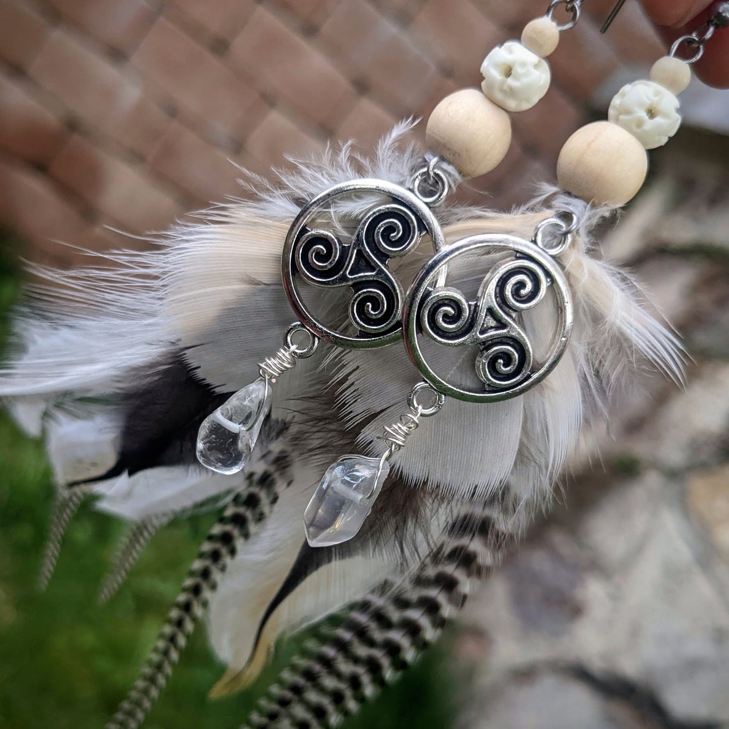 Talqea Earrings