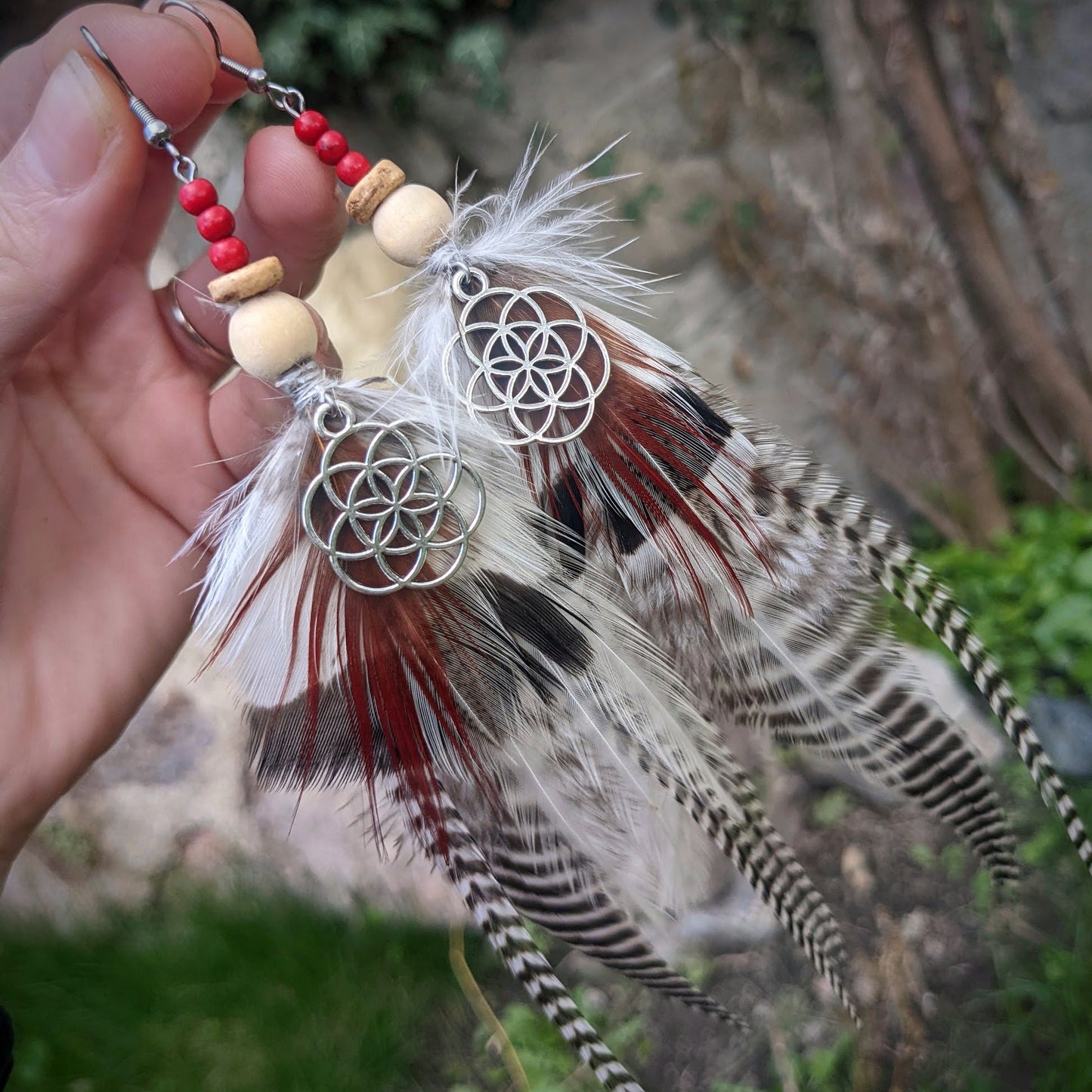 Naith Earrings