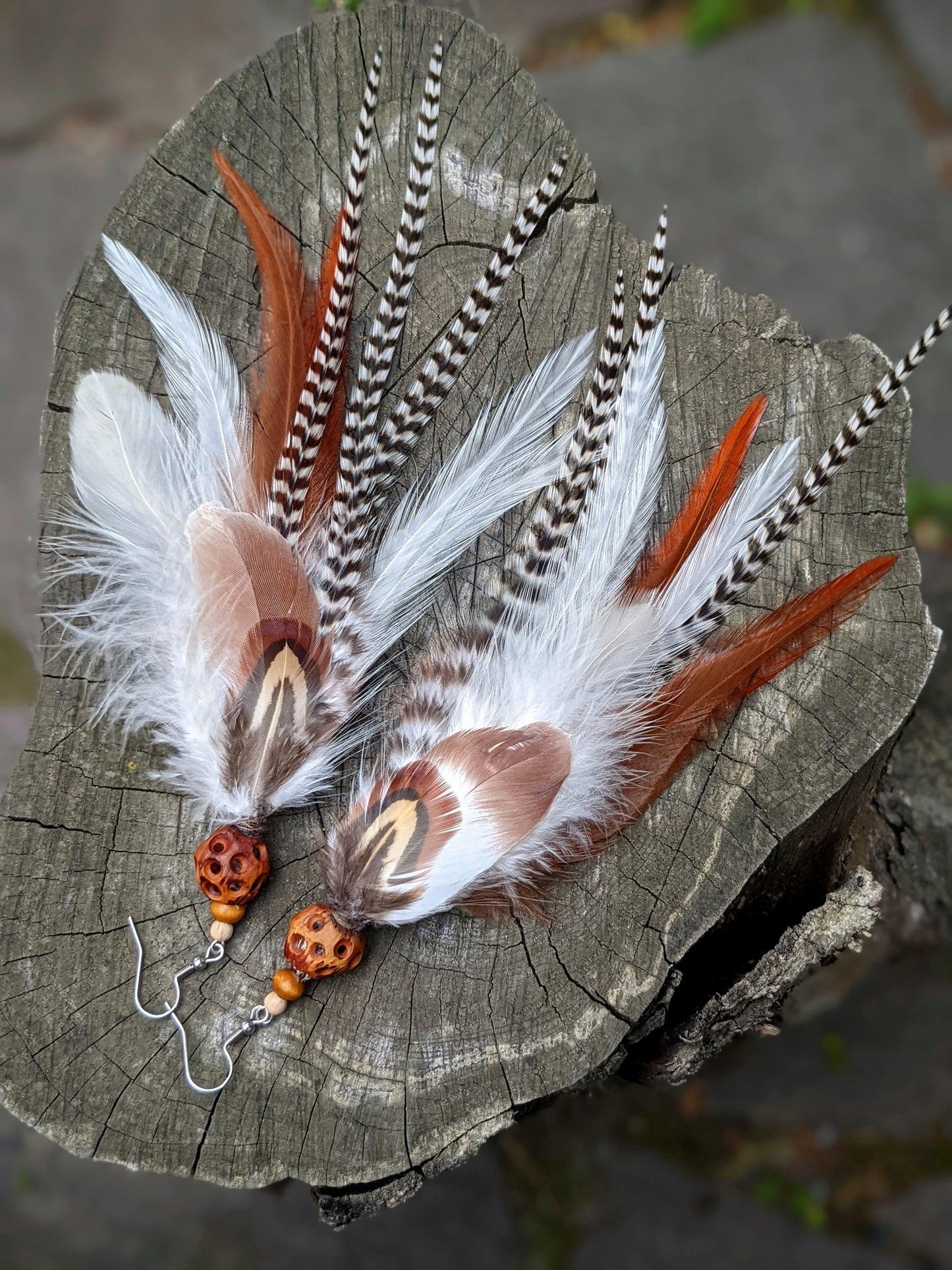 Adsila earrings