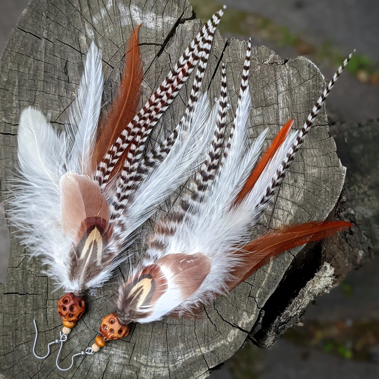 Adsila earrings