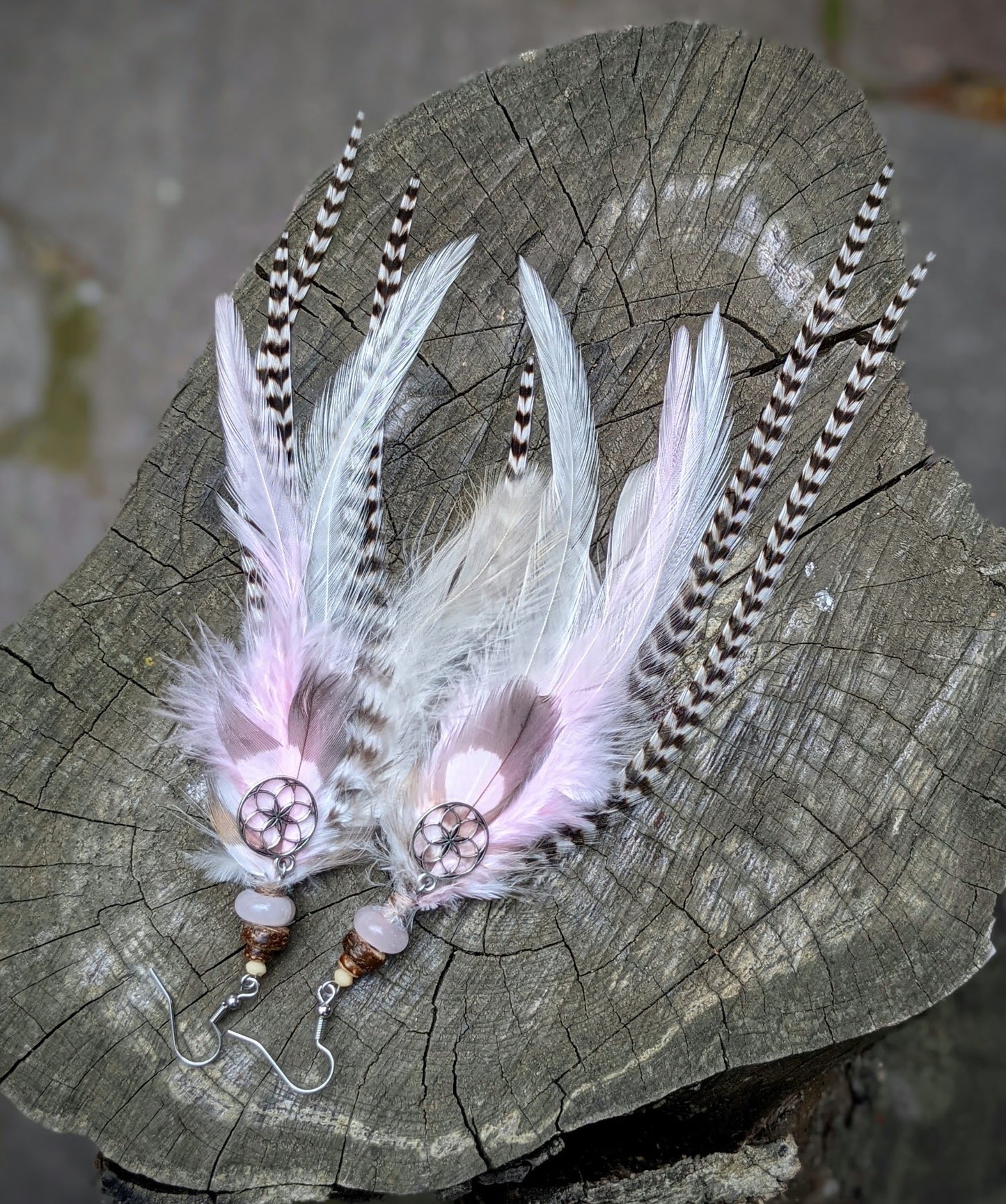 Omemee Earrings