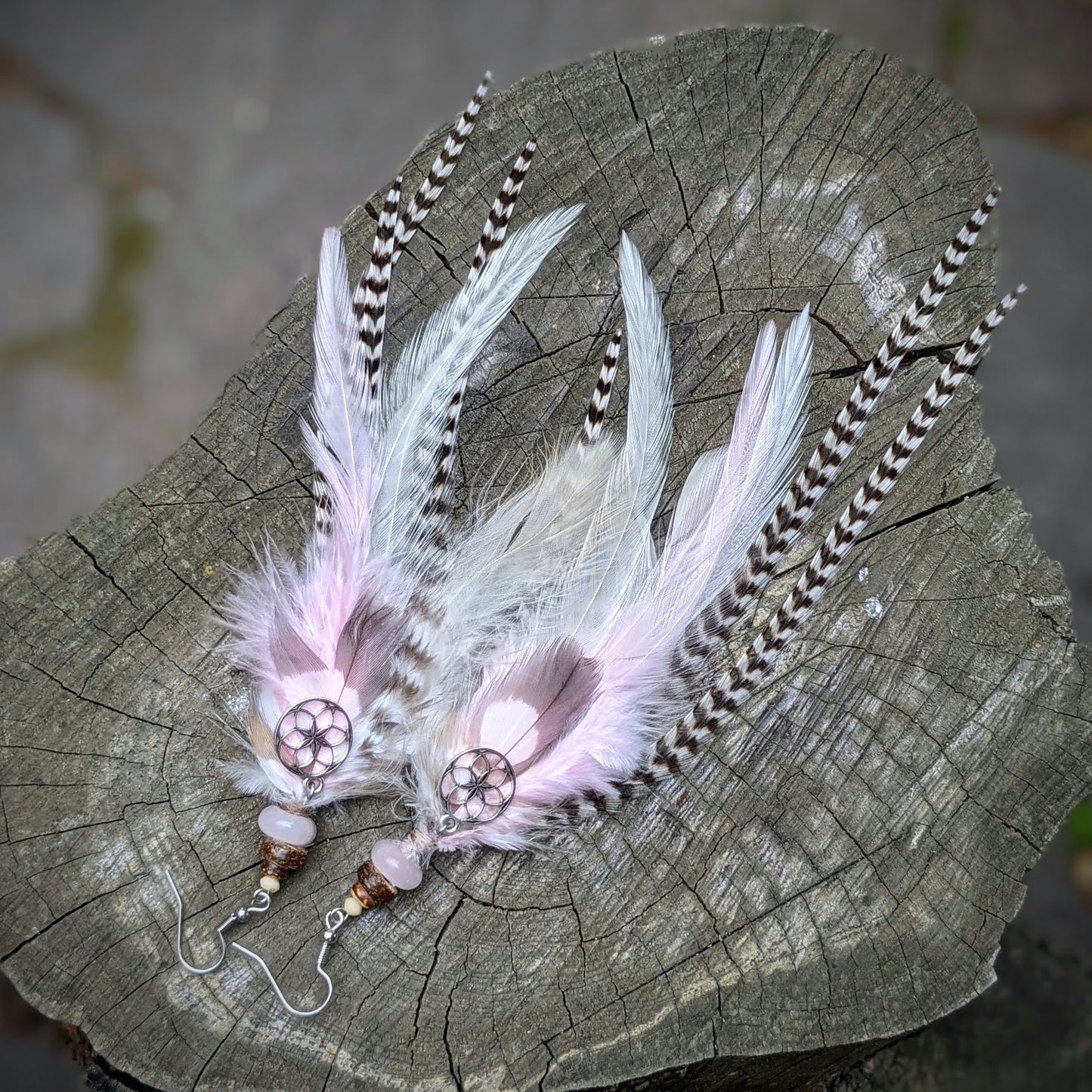 Omemee Earrings