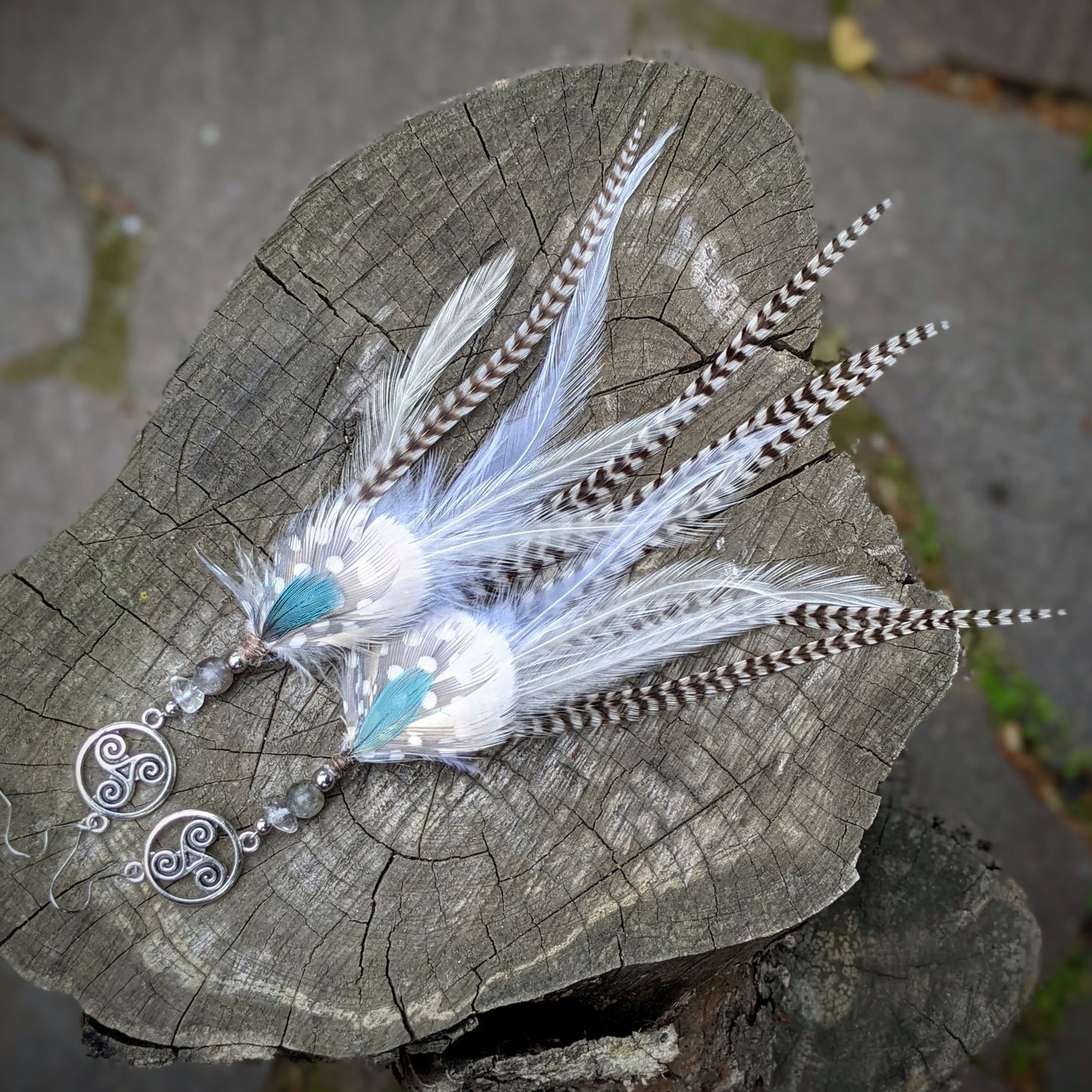 Ashwiyaa Earrings