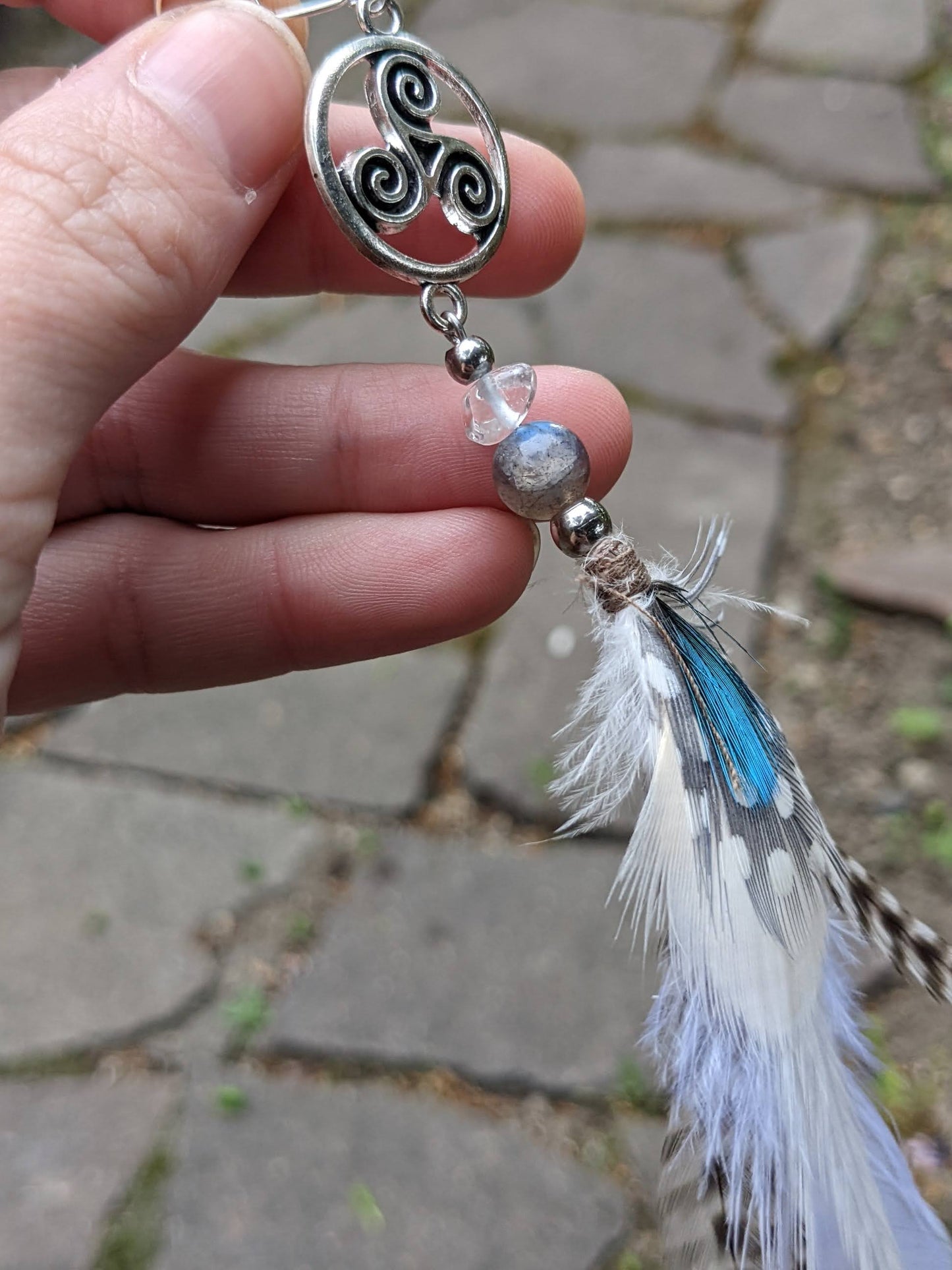 Ashwiyaa Earrings