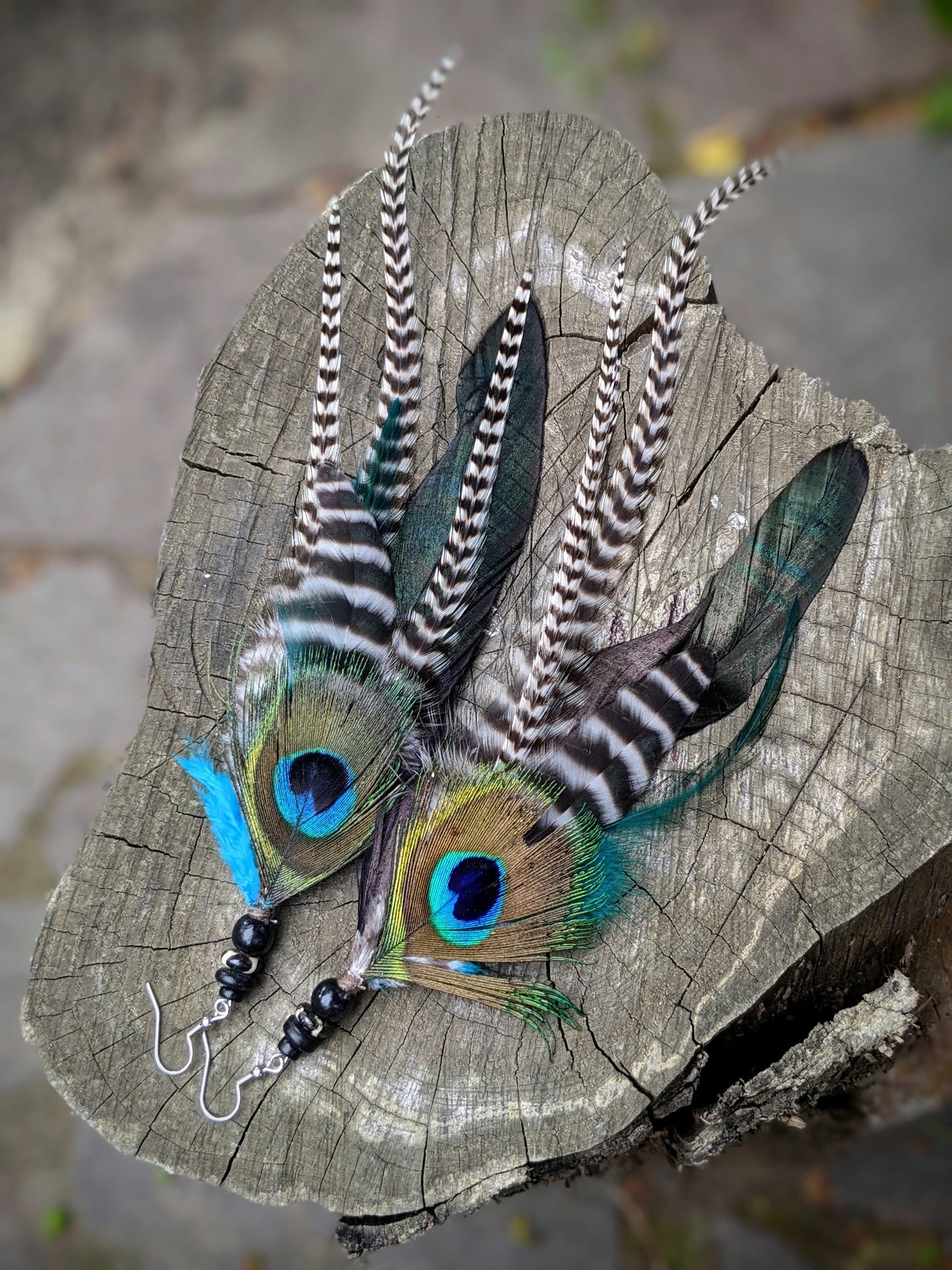 Earrings Fantaha