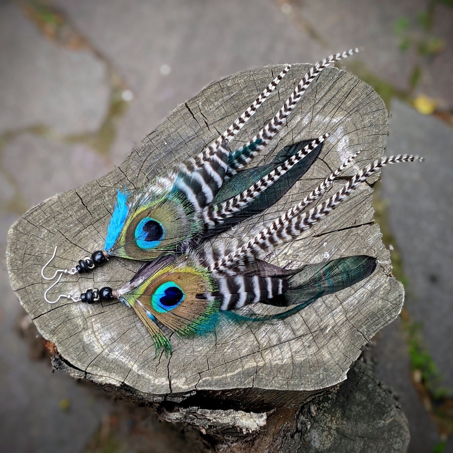 Earrings Fantaha