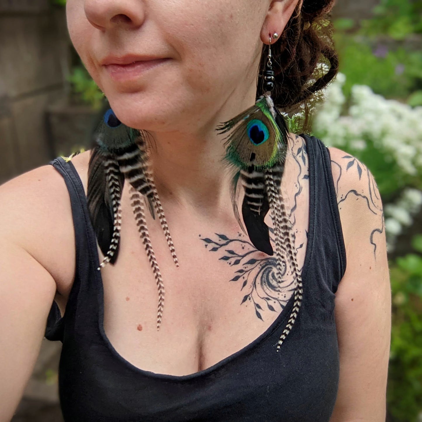 Earrings Fantaha