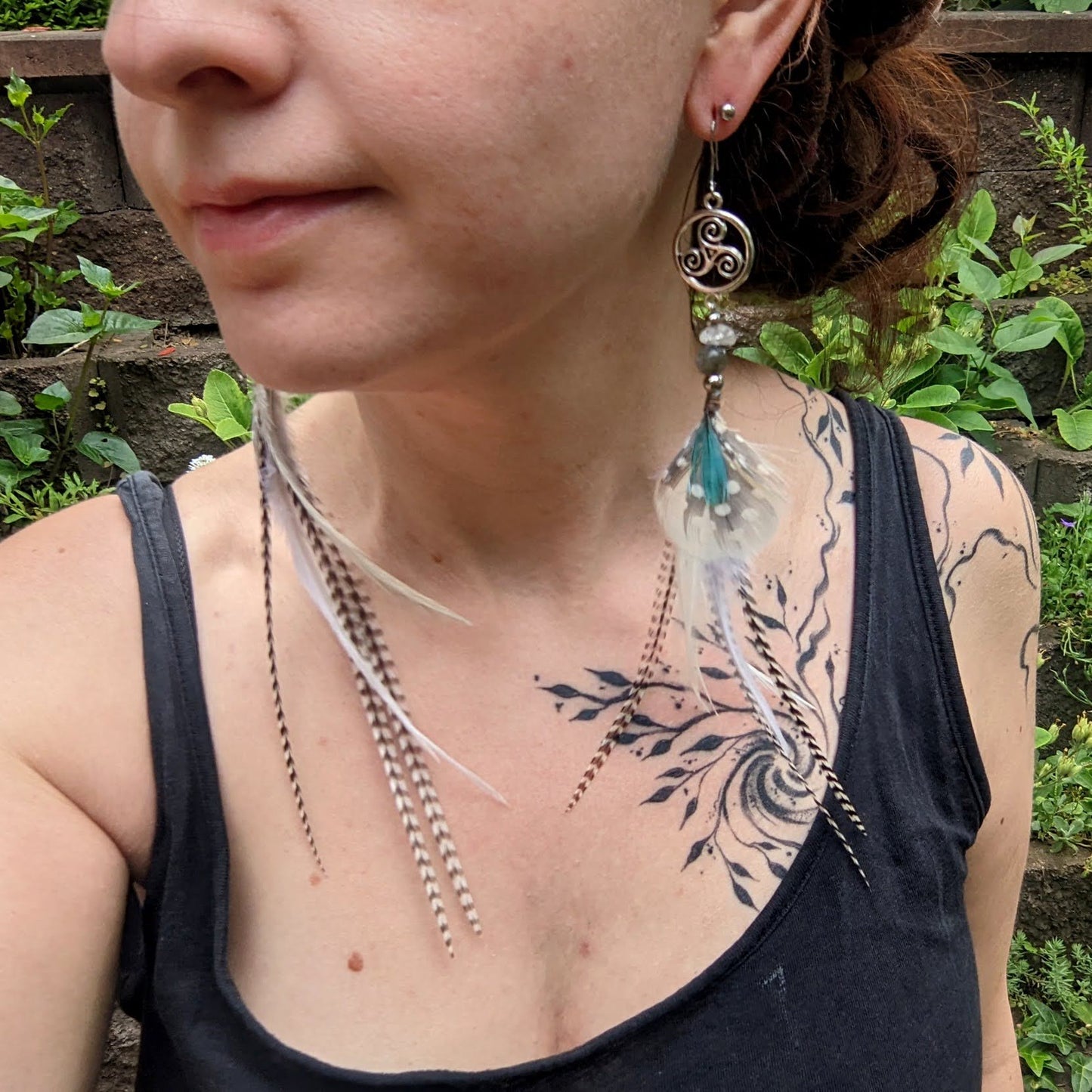 Ashwiyaa Earrings