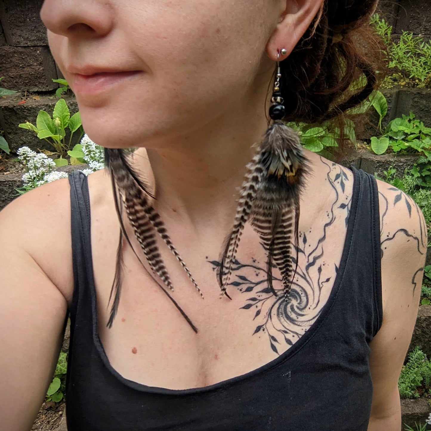 Wayne Earrings