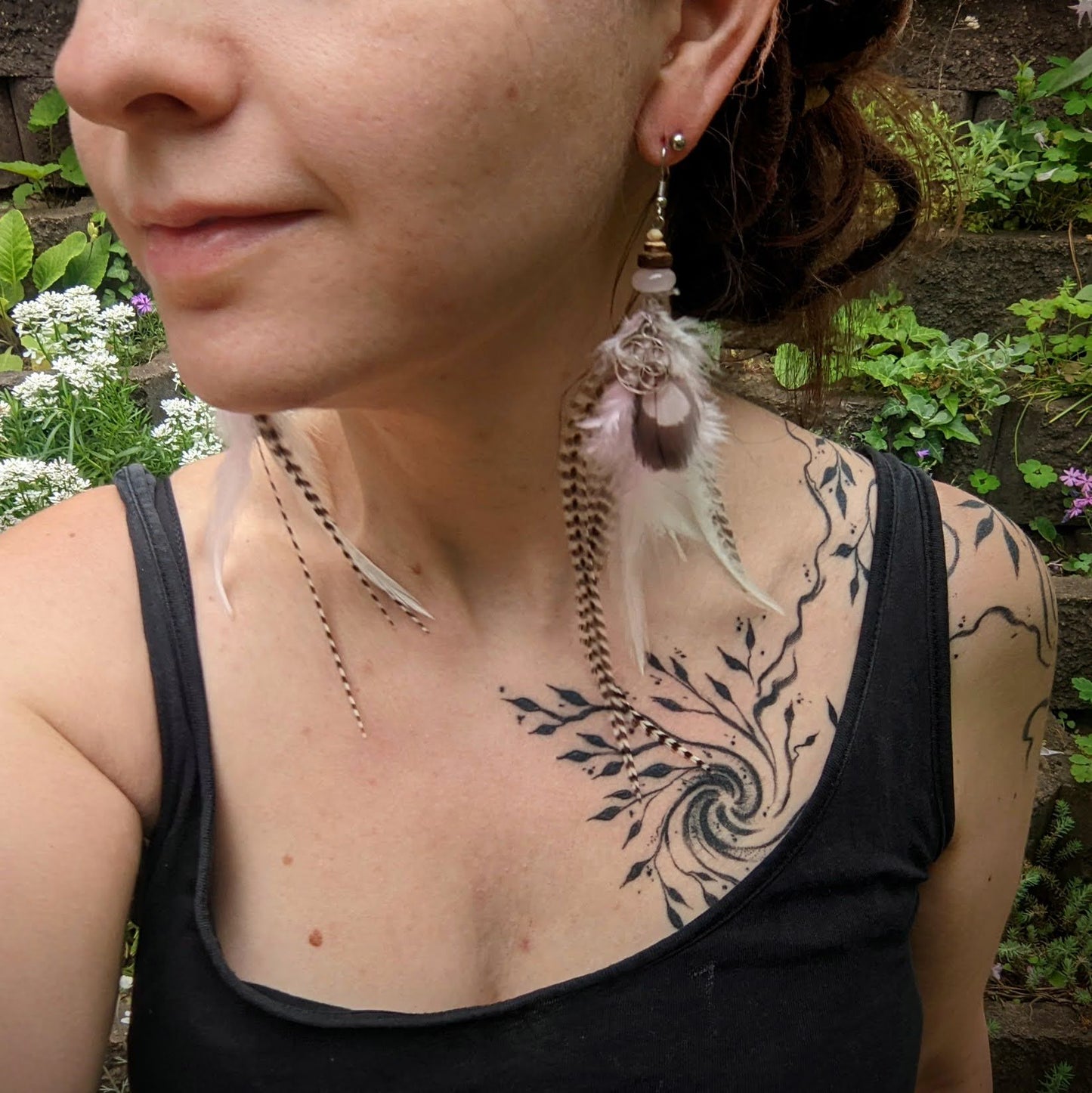 Omemee Earrings