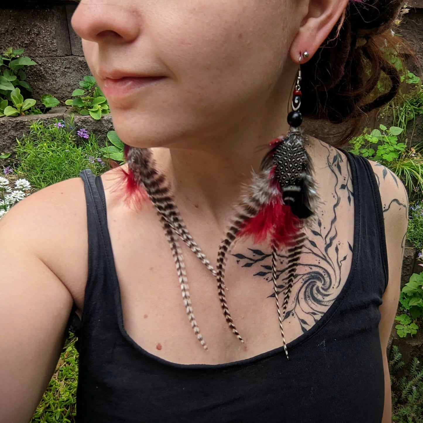 Earrings Aponi