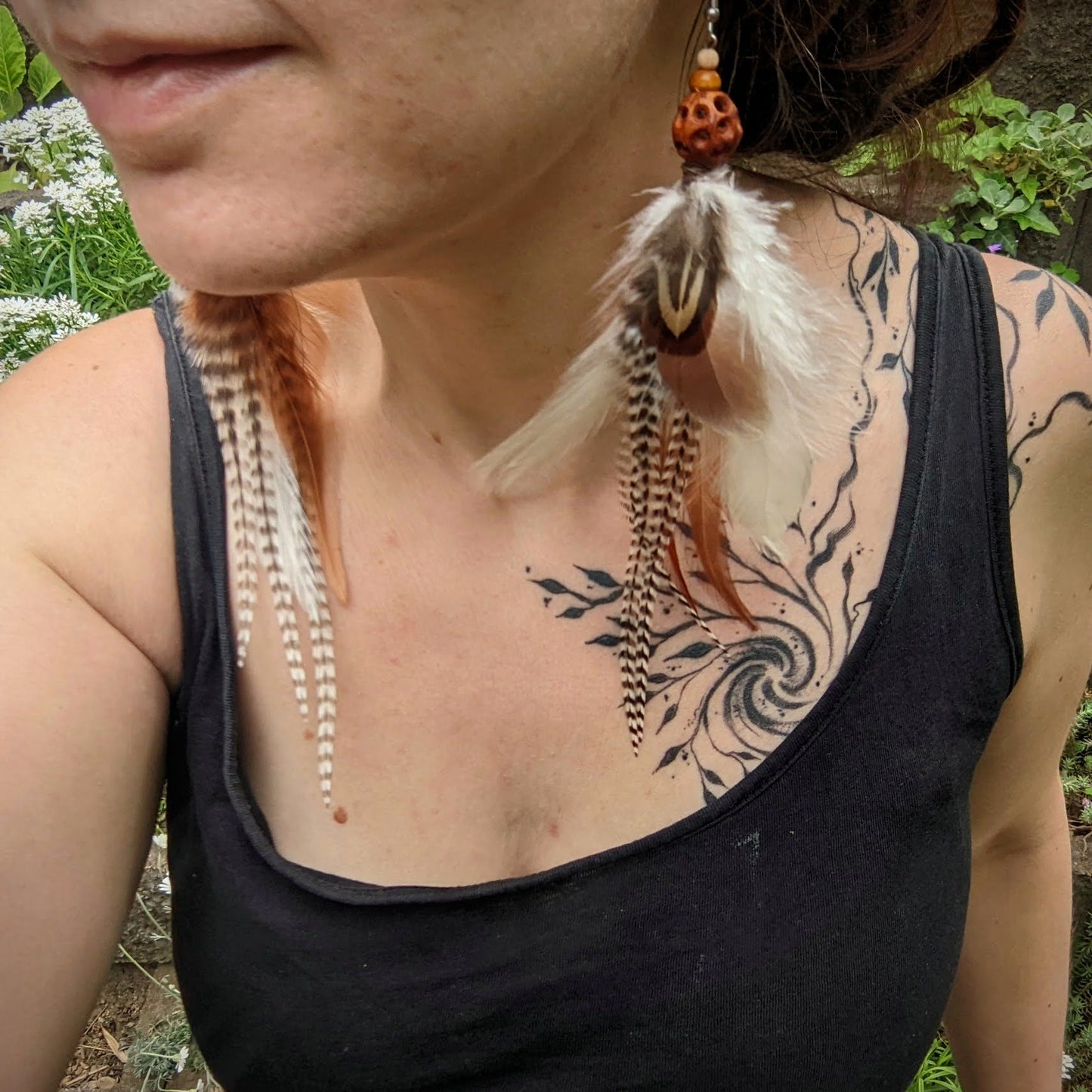 Adsila earrings