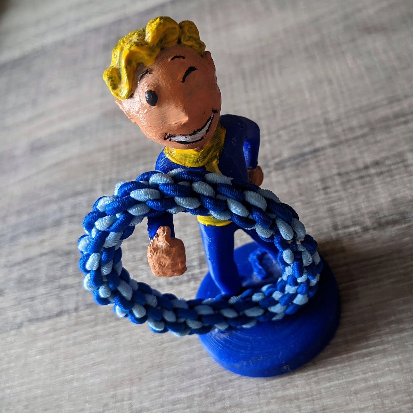 Gumička SOFT dvoubarevná