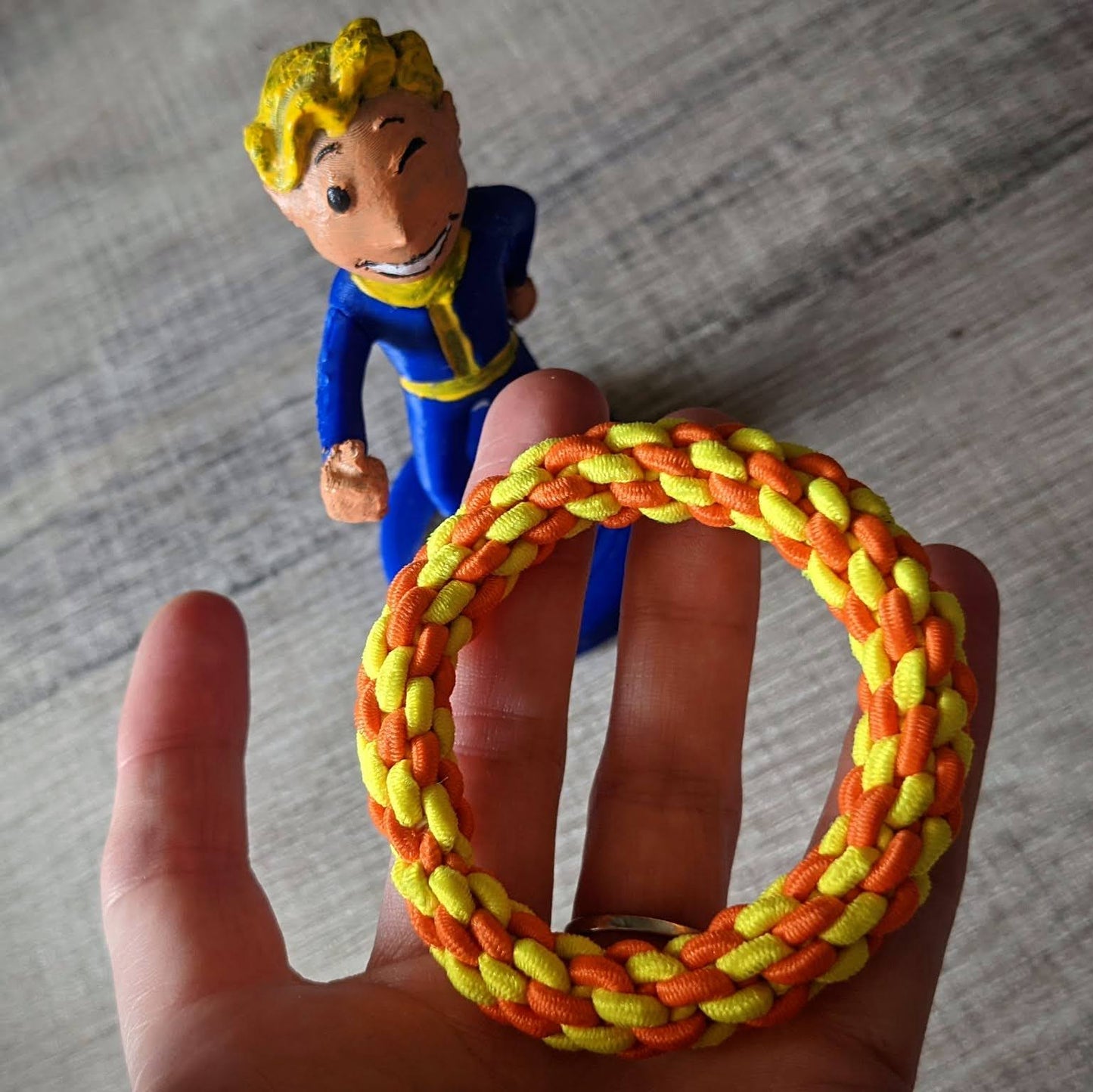 Gumička SOFT dvoubarevná