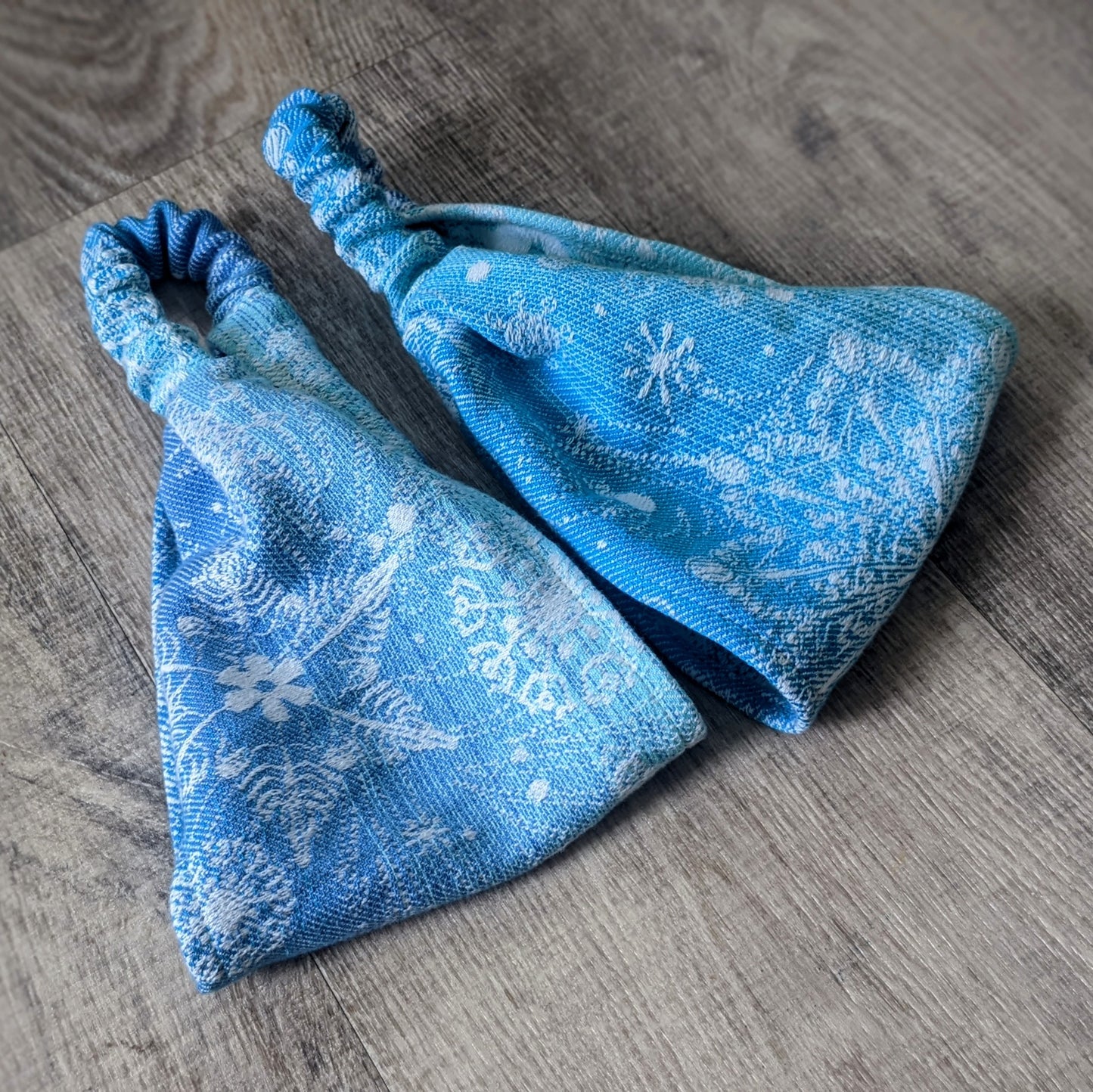 Scarf headband Snowflake 1