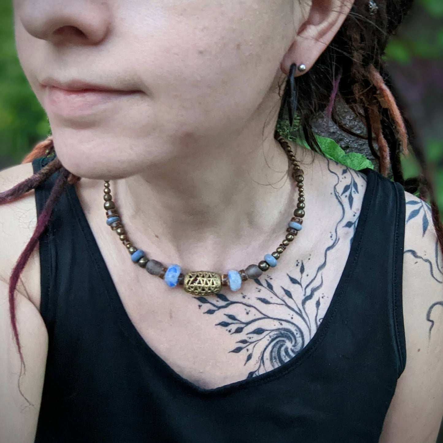 Dasha necklace