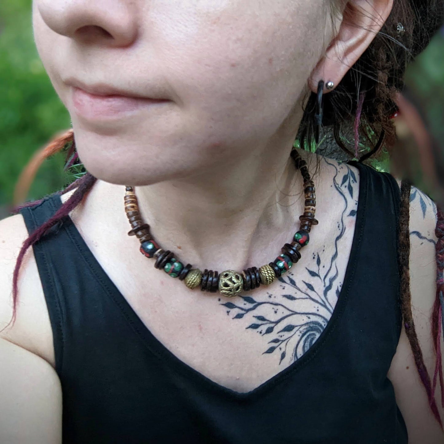 Dasha necklace
