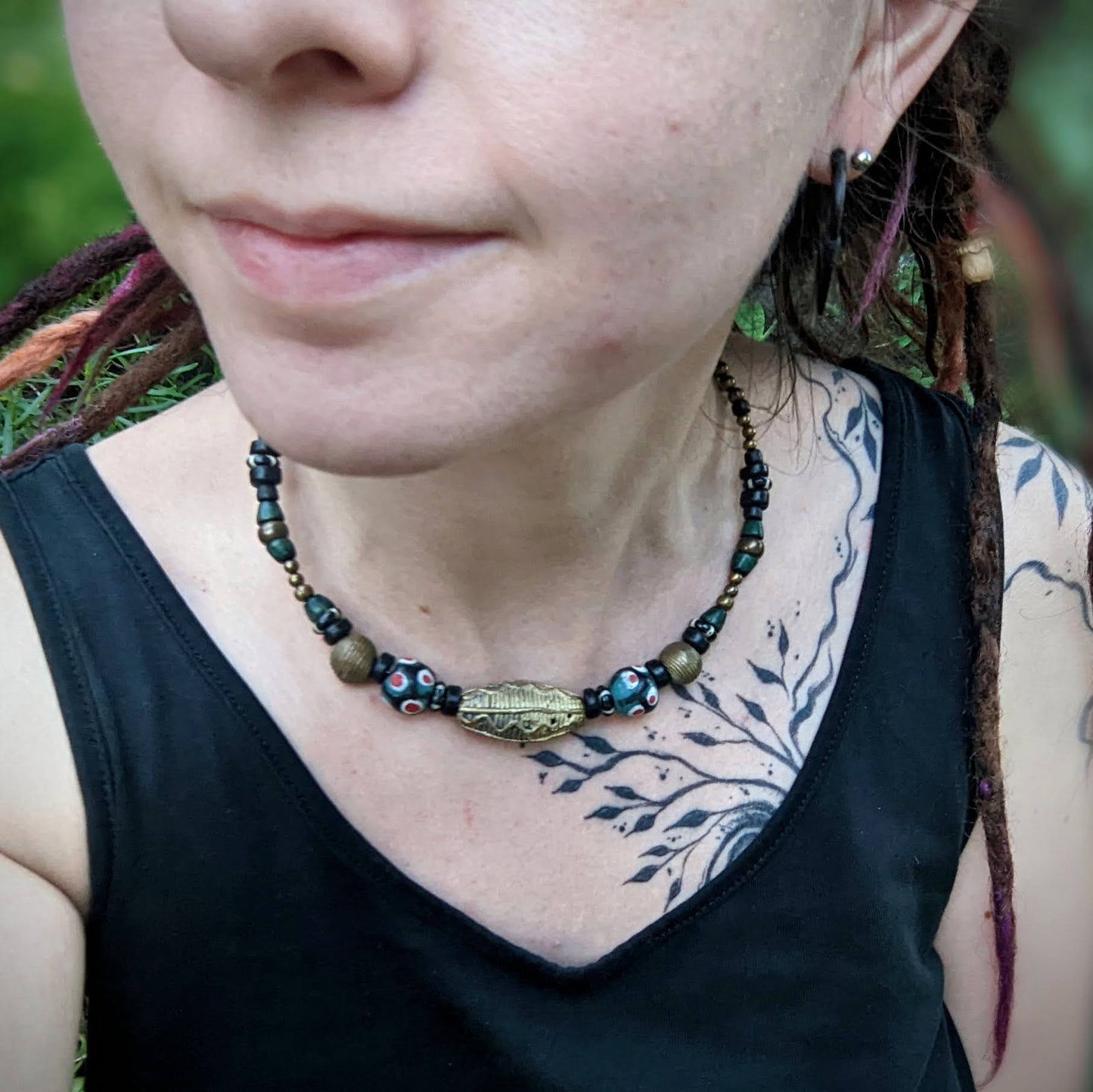 Dasha necklace