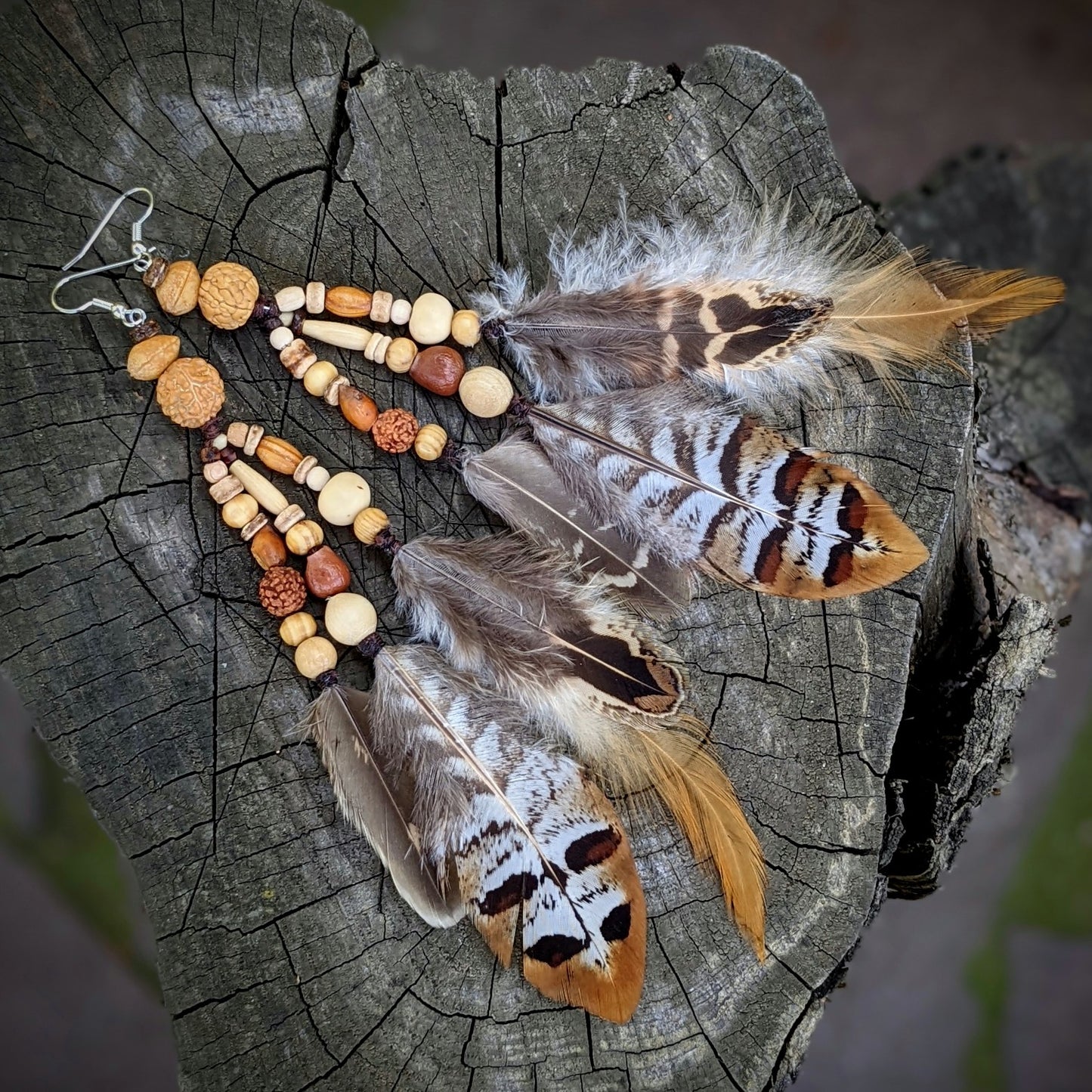 Cara earrings