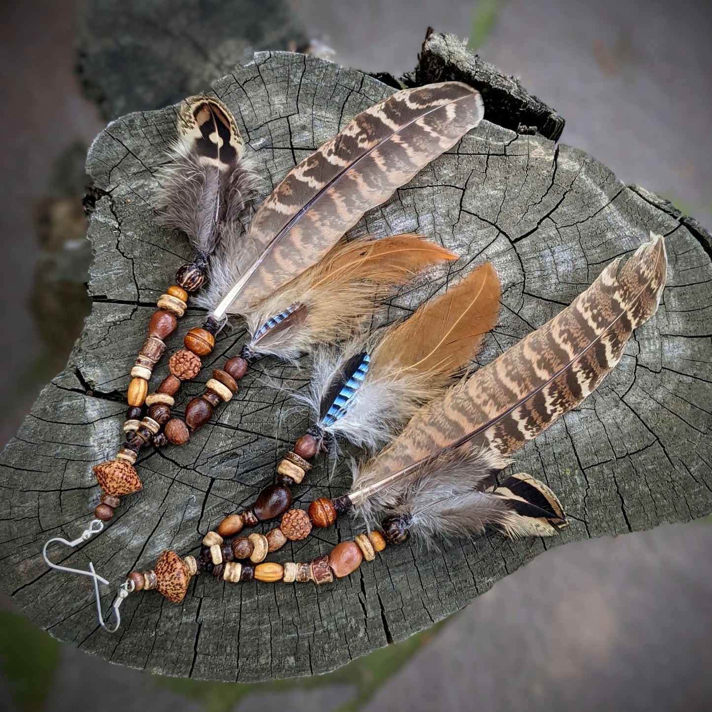 Aine earrings