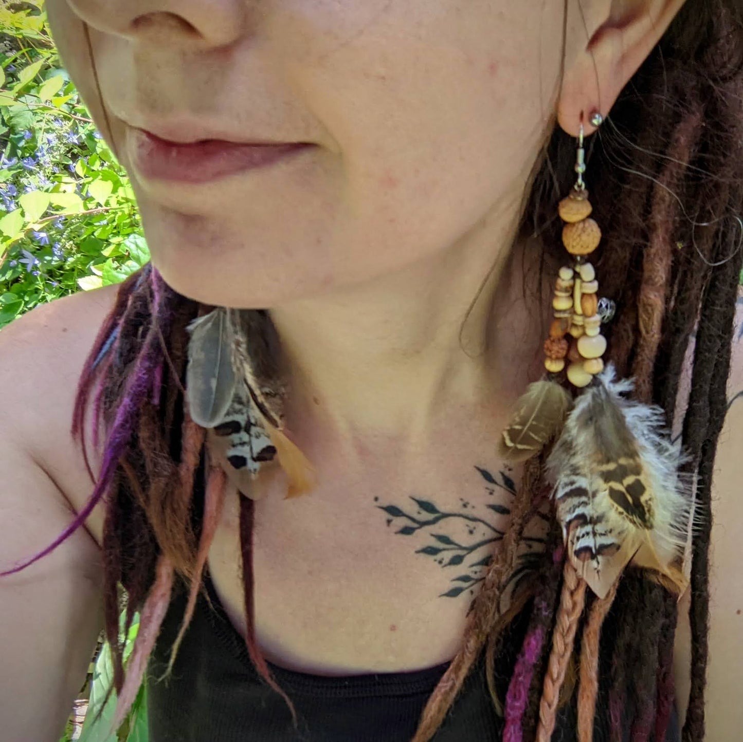 Cara earrings