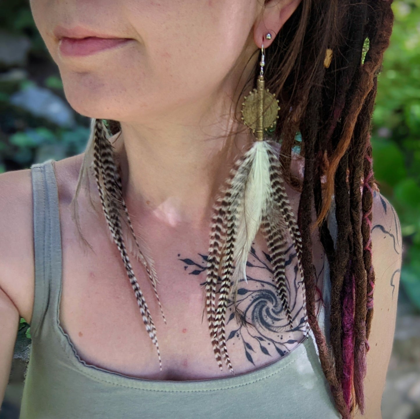 Awusi Earrings