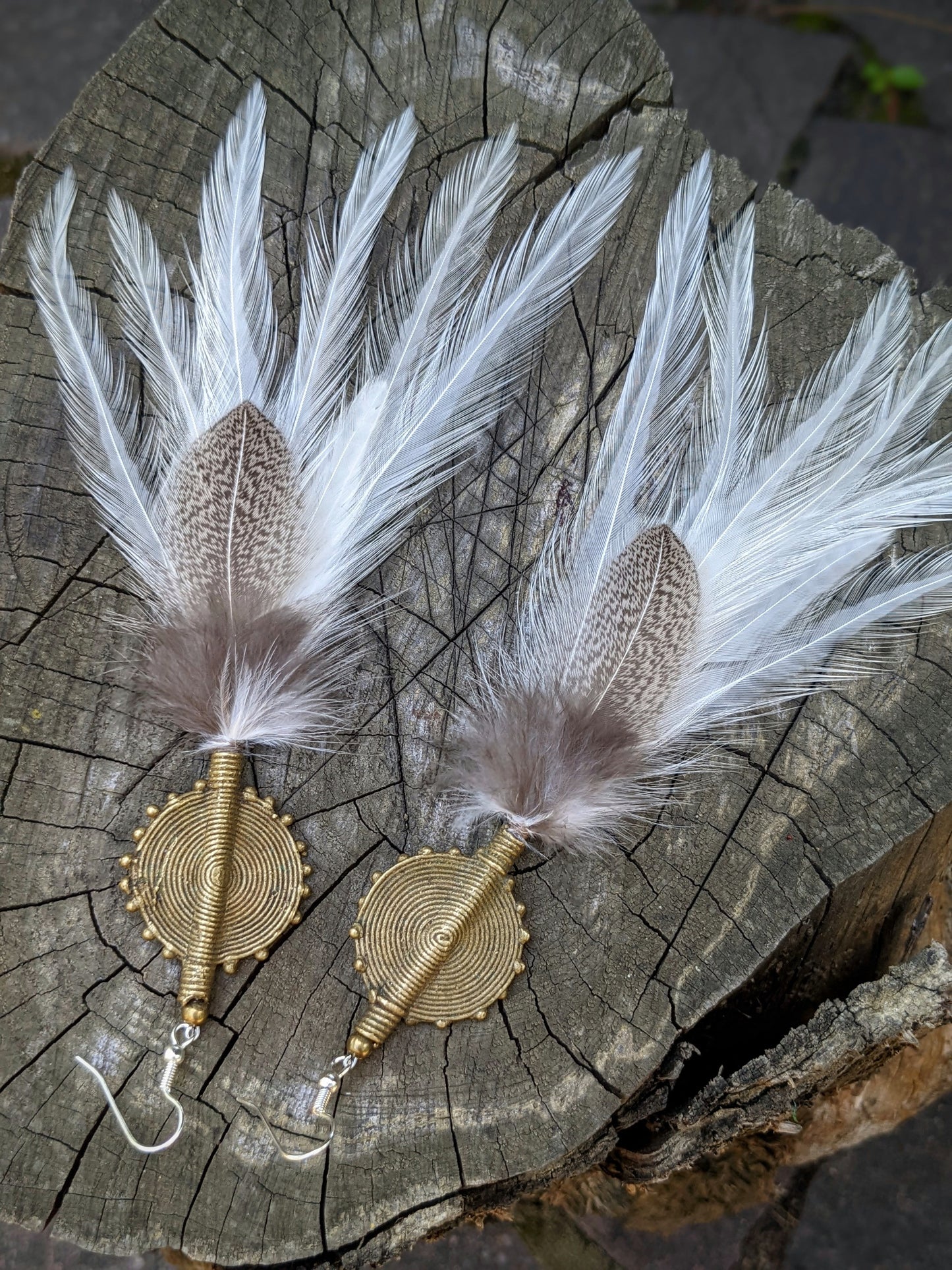 Earrings Twia