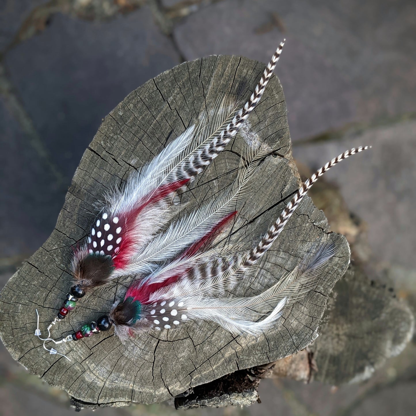 Naimutiae earrings