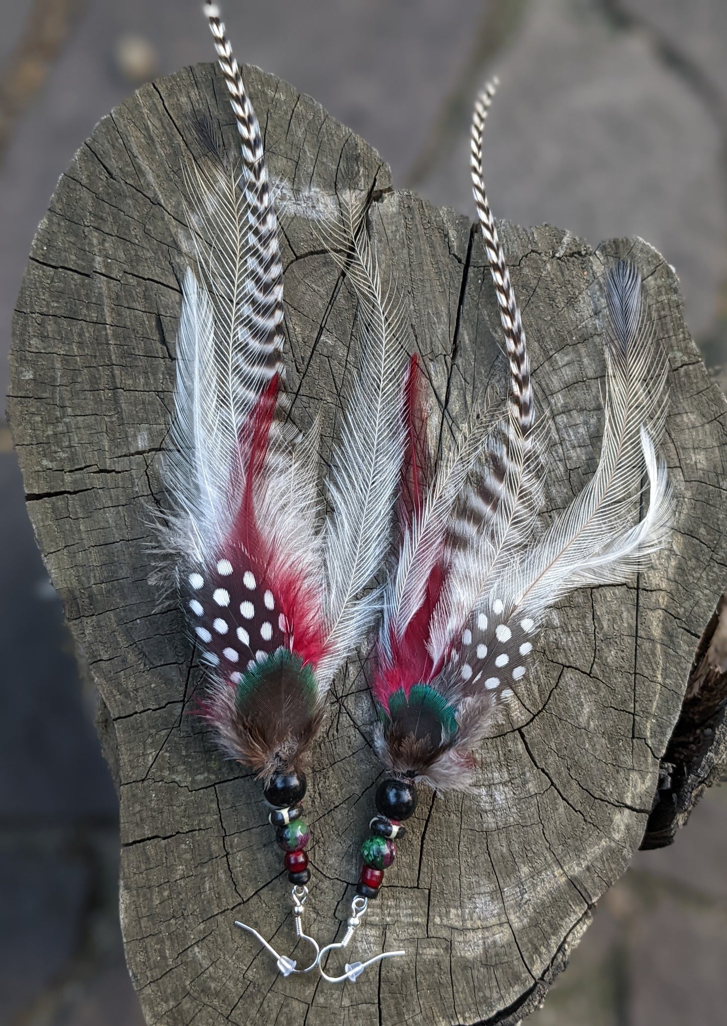 Naimutiae earrings