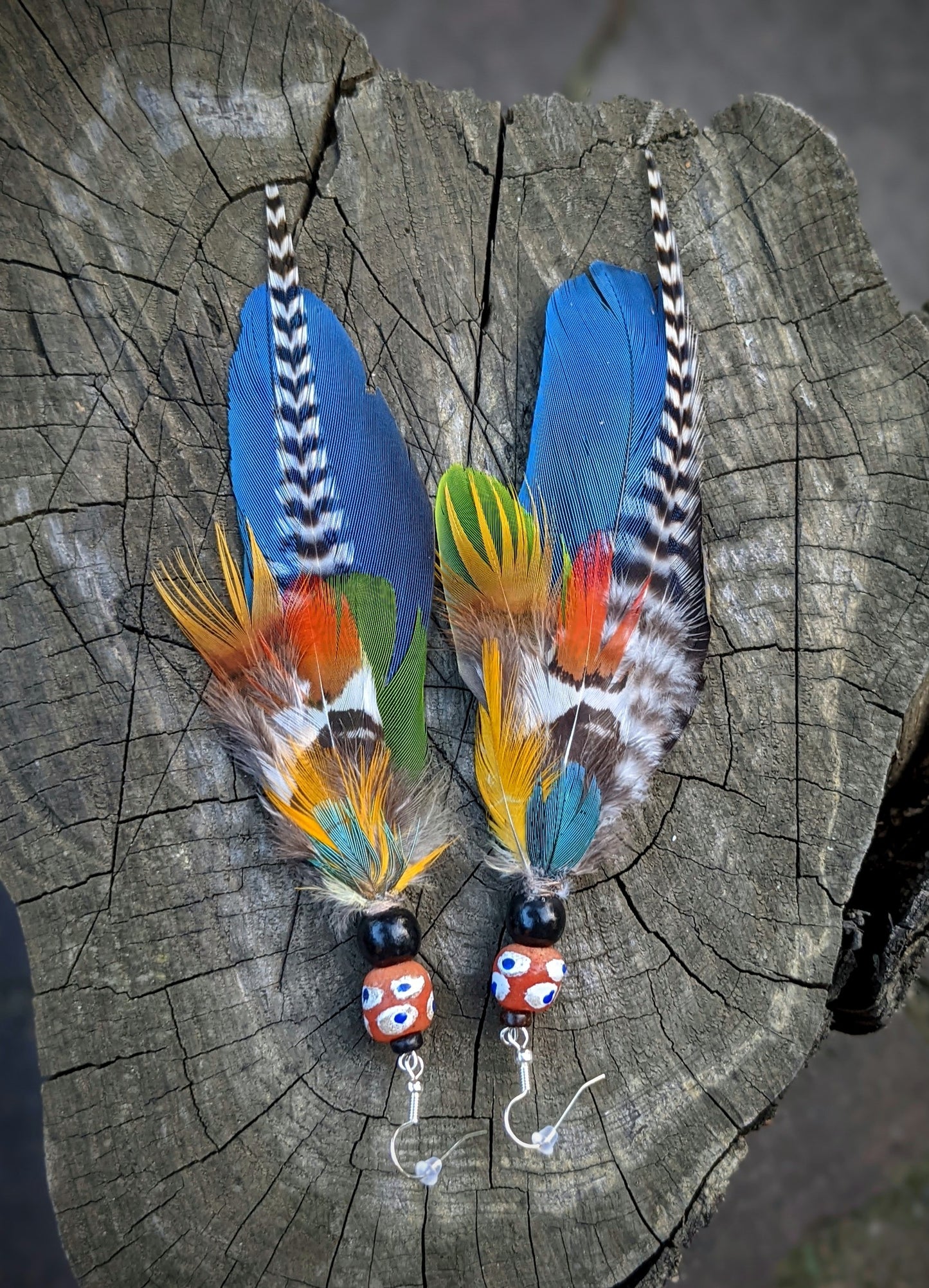 Earrings Lemarti