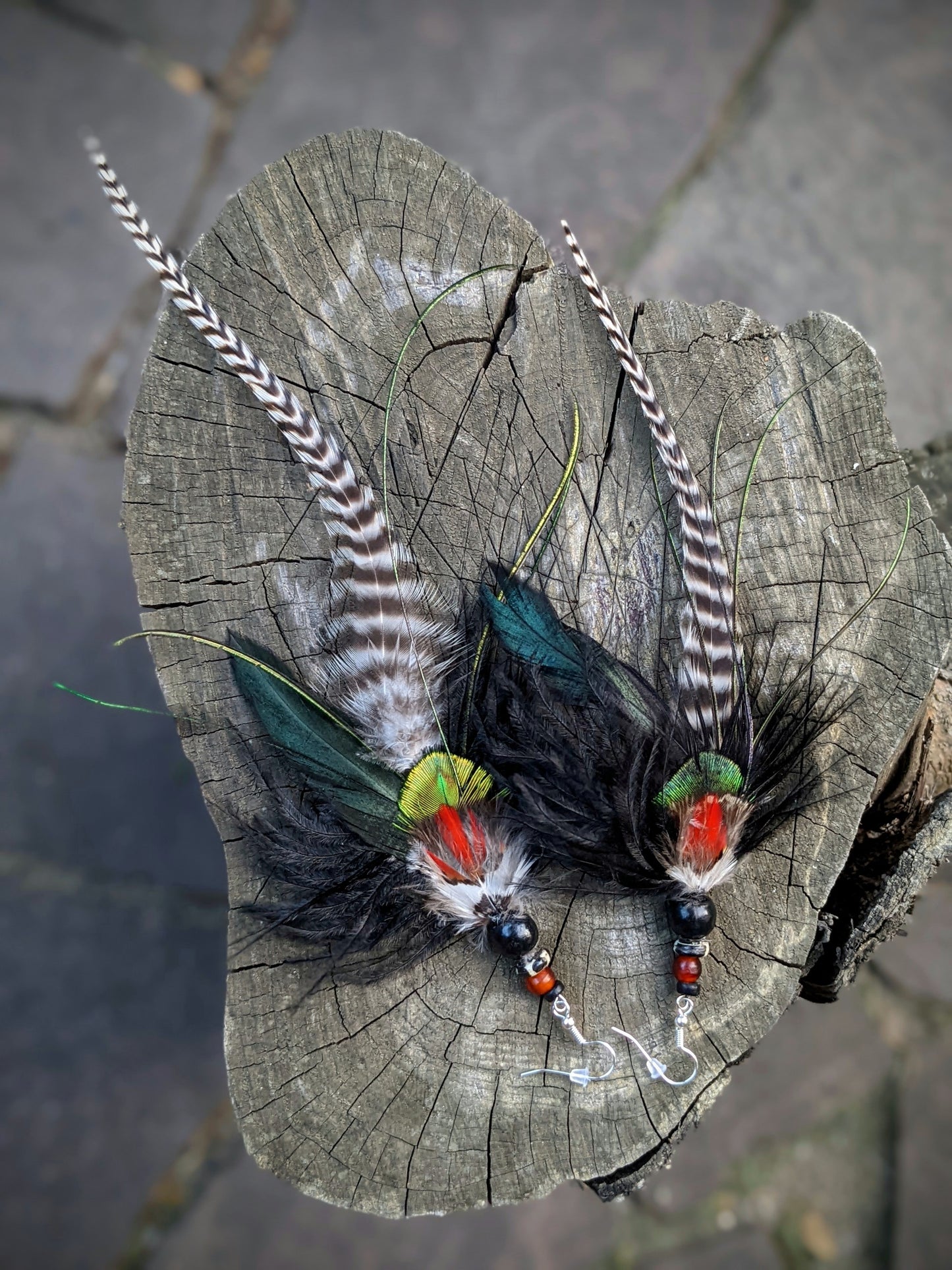 Earrings Neelai