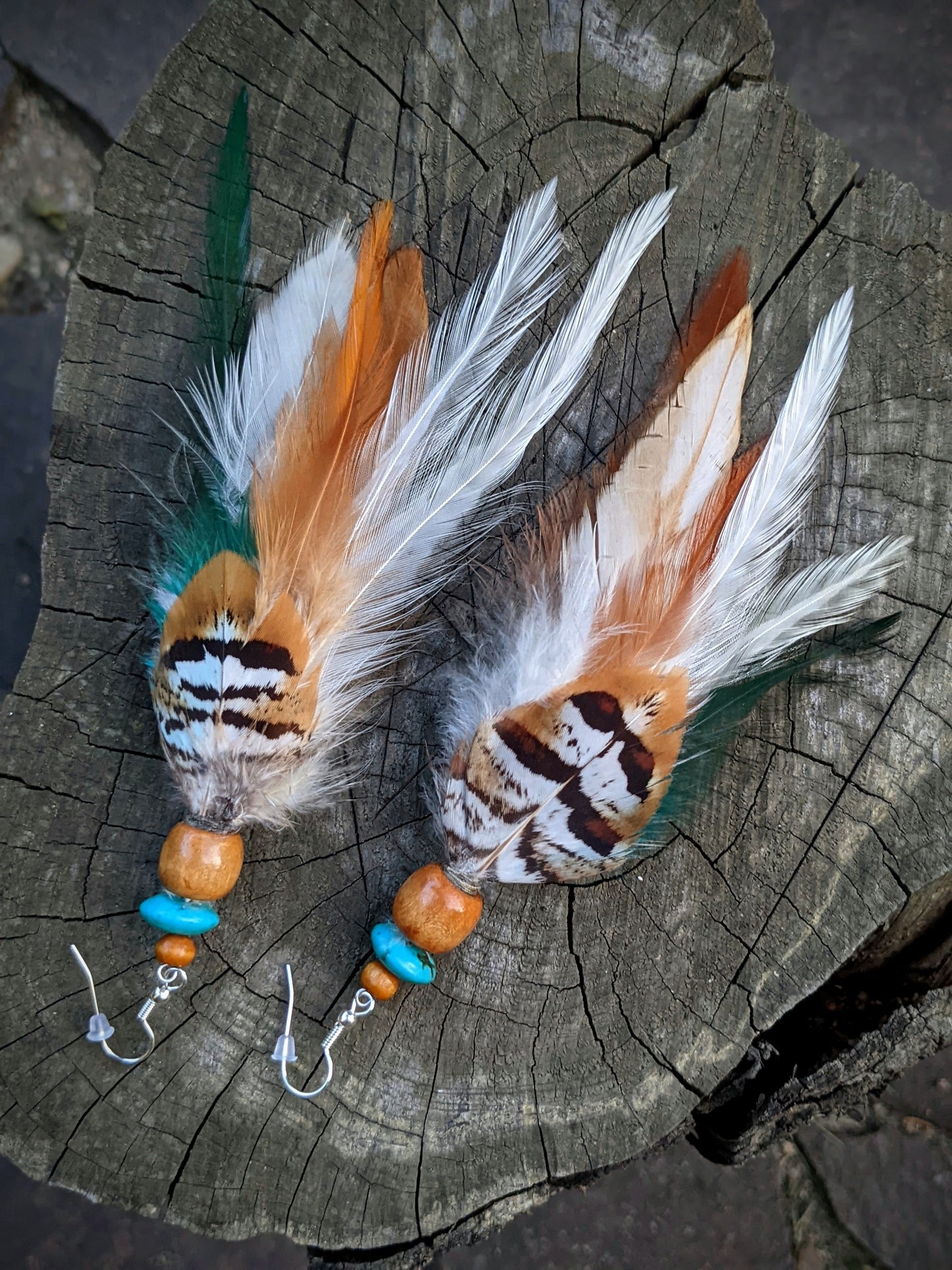 Naitoti Earrings