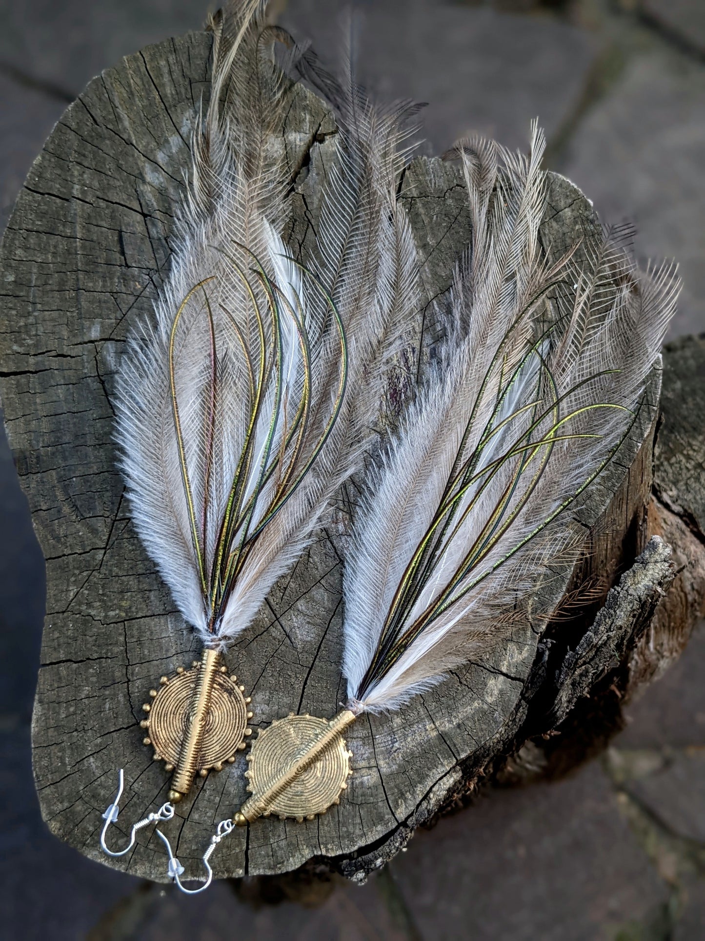 Suyianka Earrings