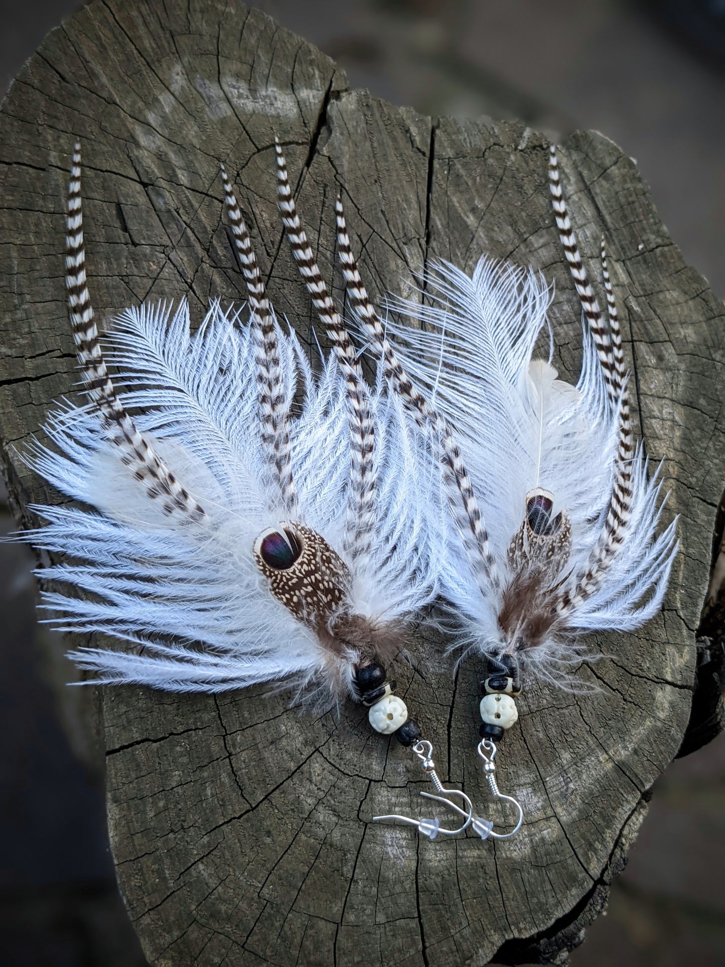 Simba earrings
